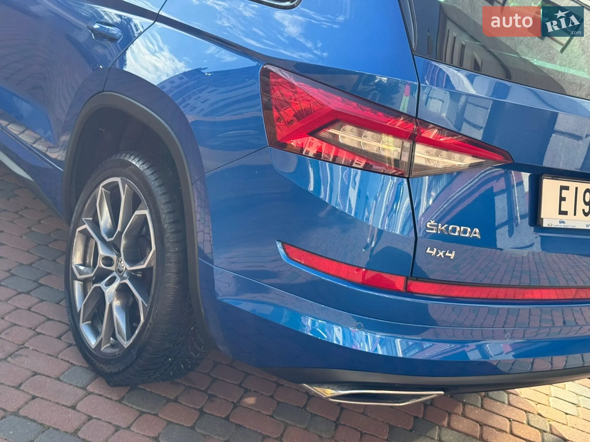2019 Skoda Kodiaq - мініатюра 41