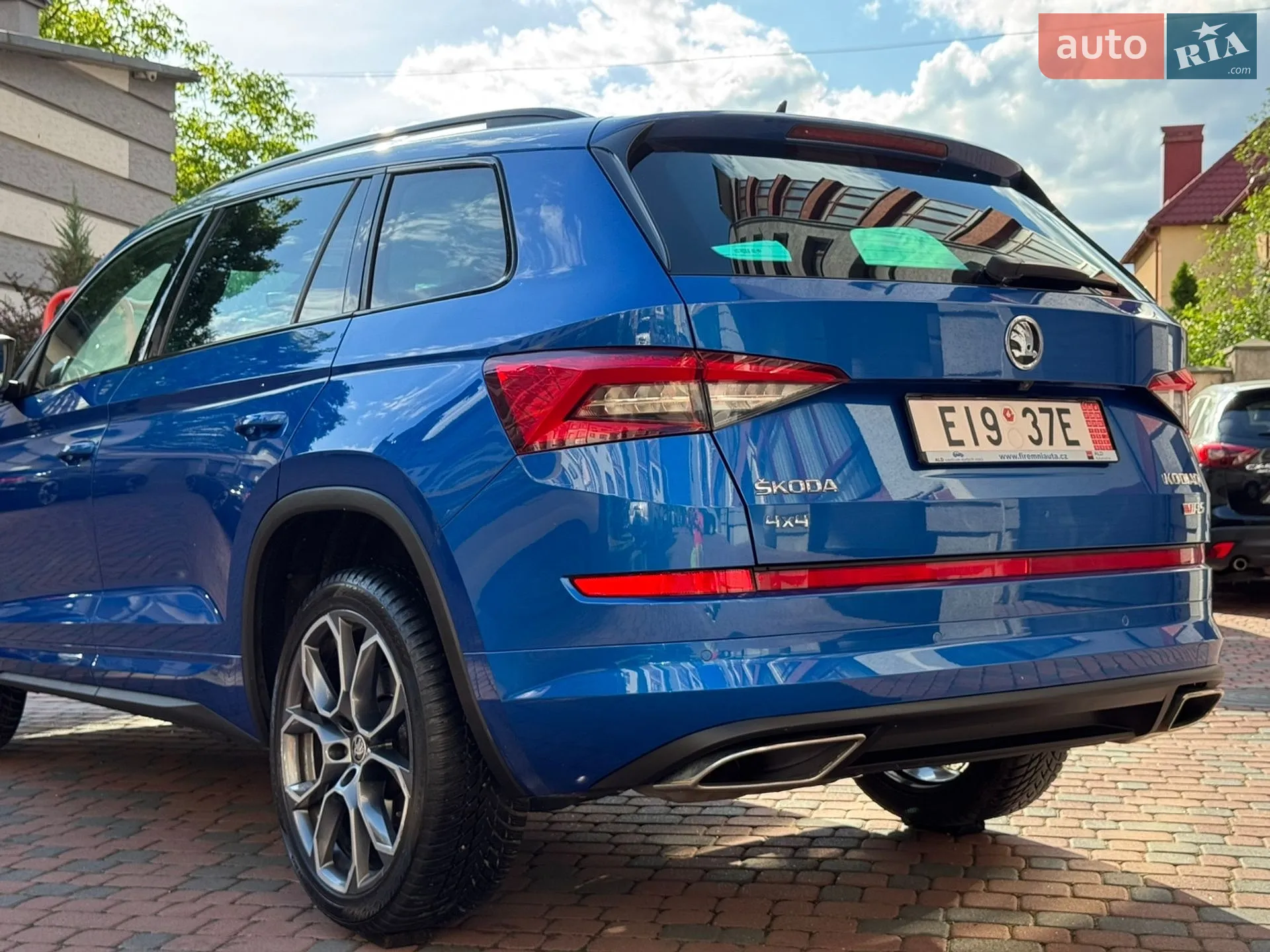 2019 Skoda Kodiaq - мініатюра 43