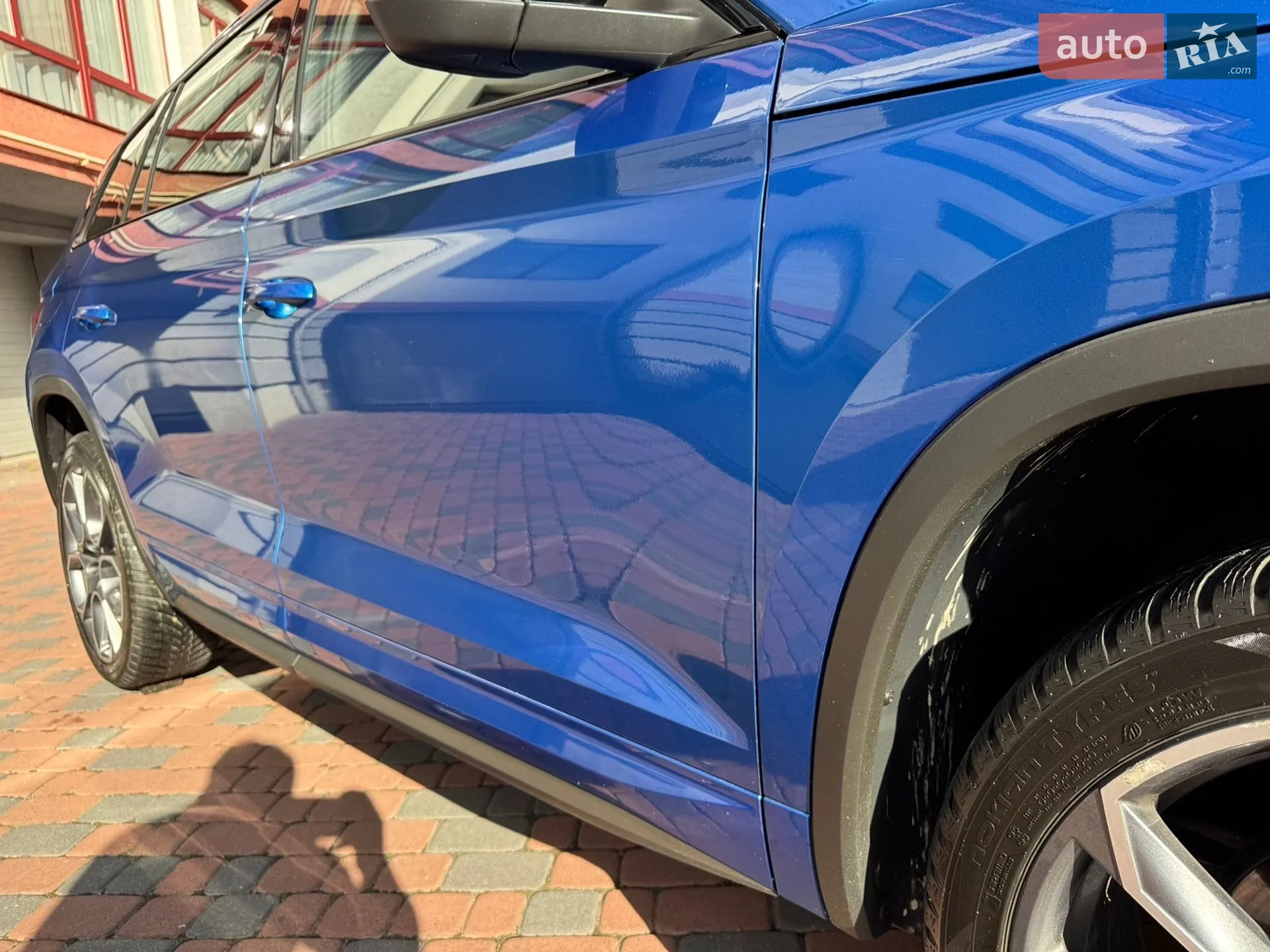 2019 Skoda Kodiaq - мініатюра 47