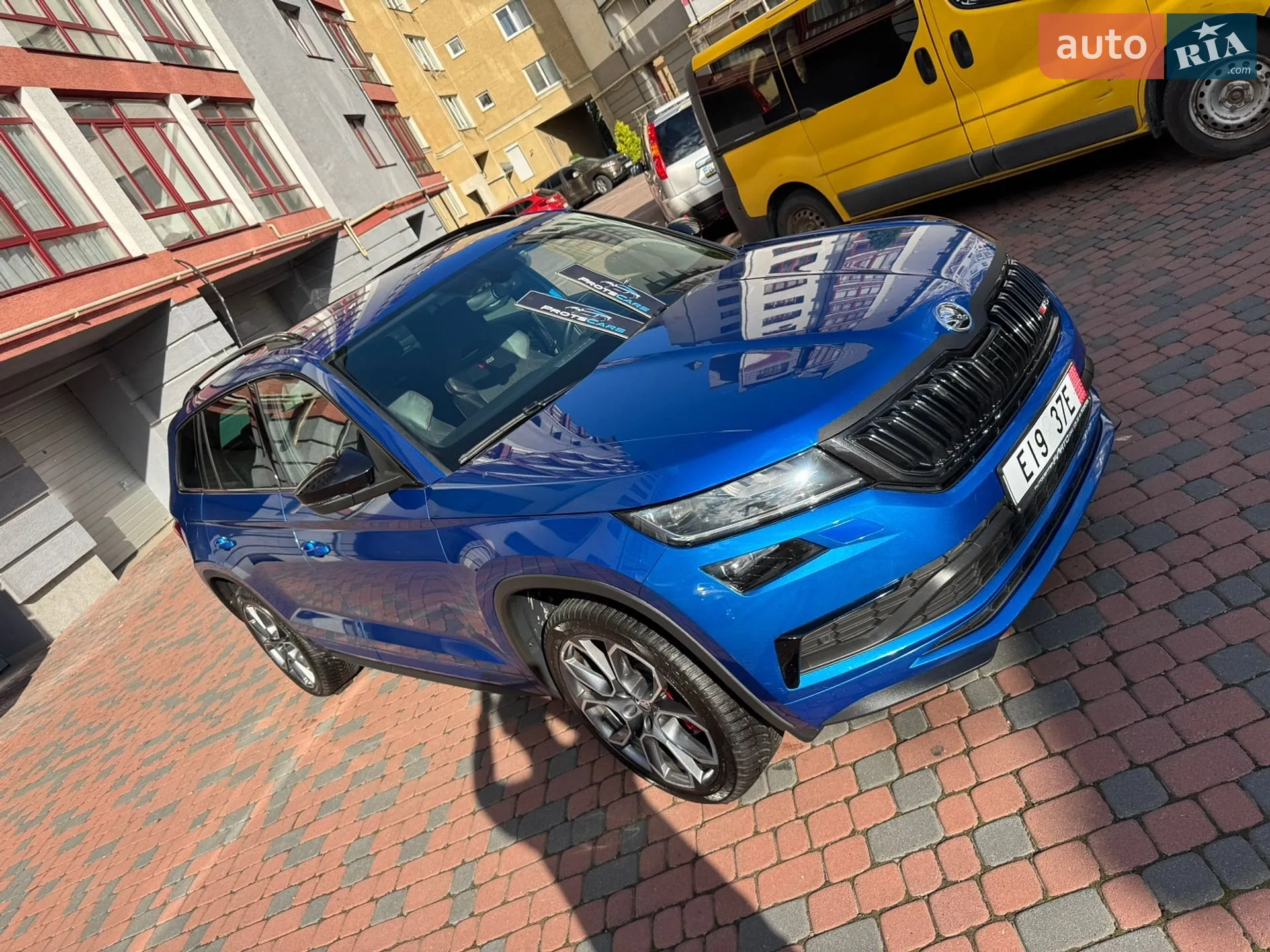 2019 Skoda Kodiaq - мініатюра 52