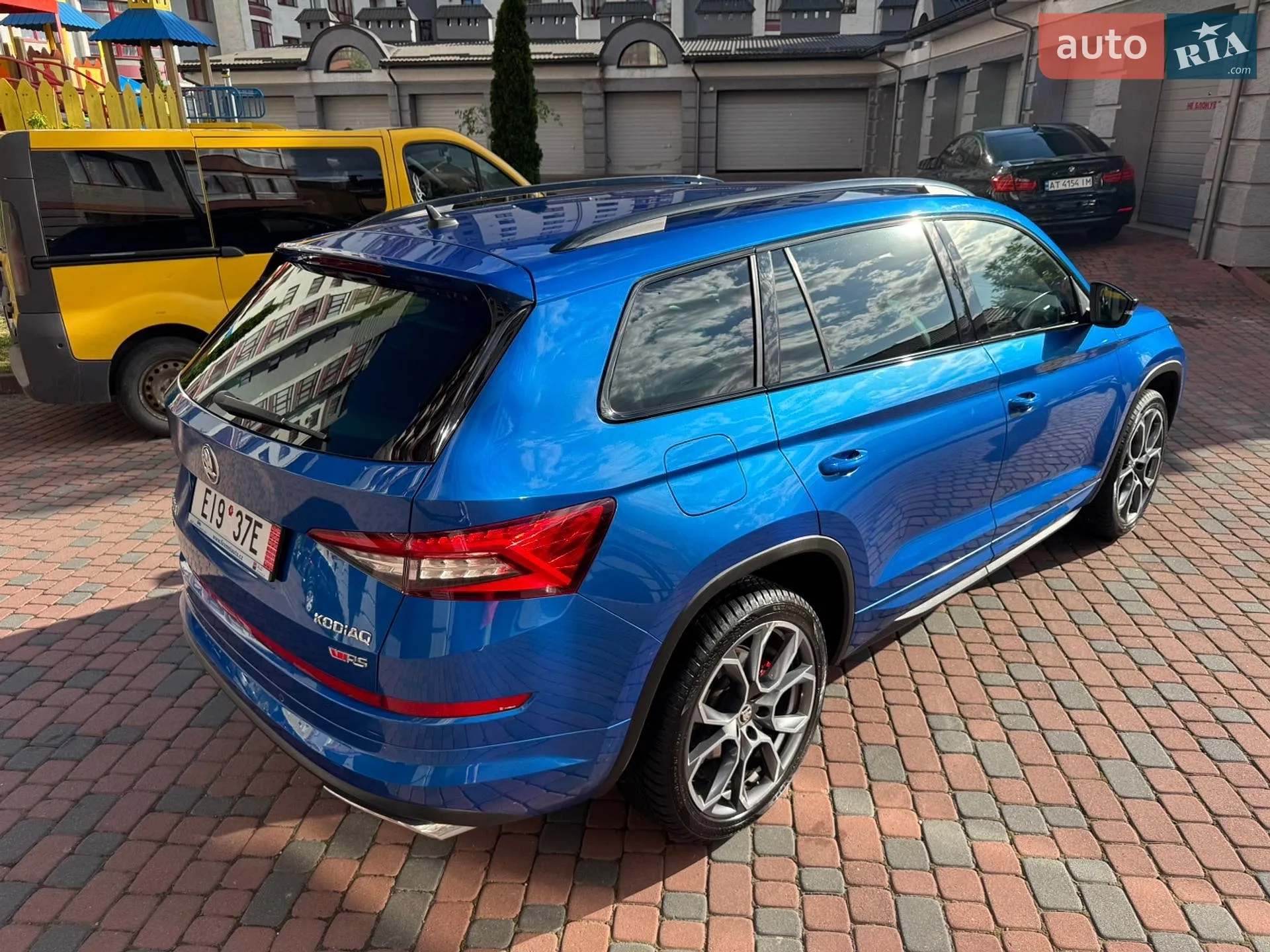2019 Skoda Kodiaq - мініатюра 55