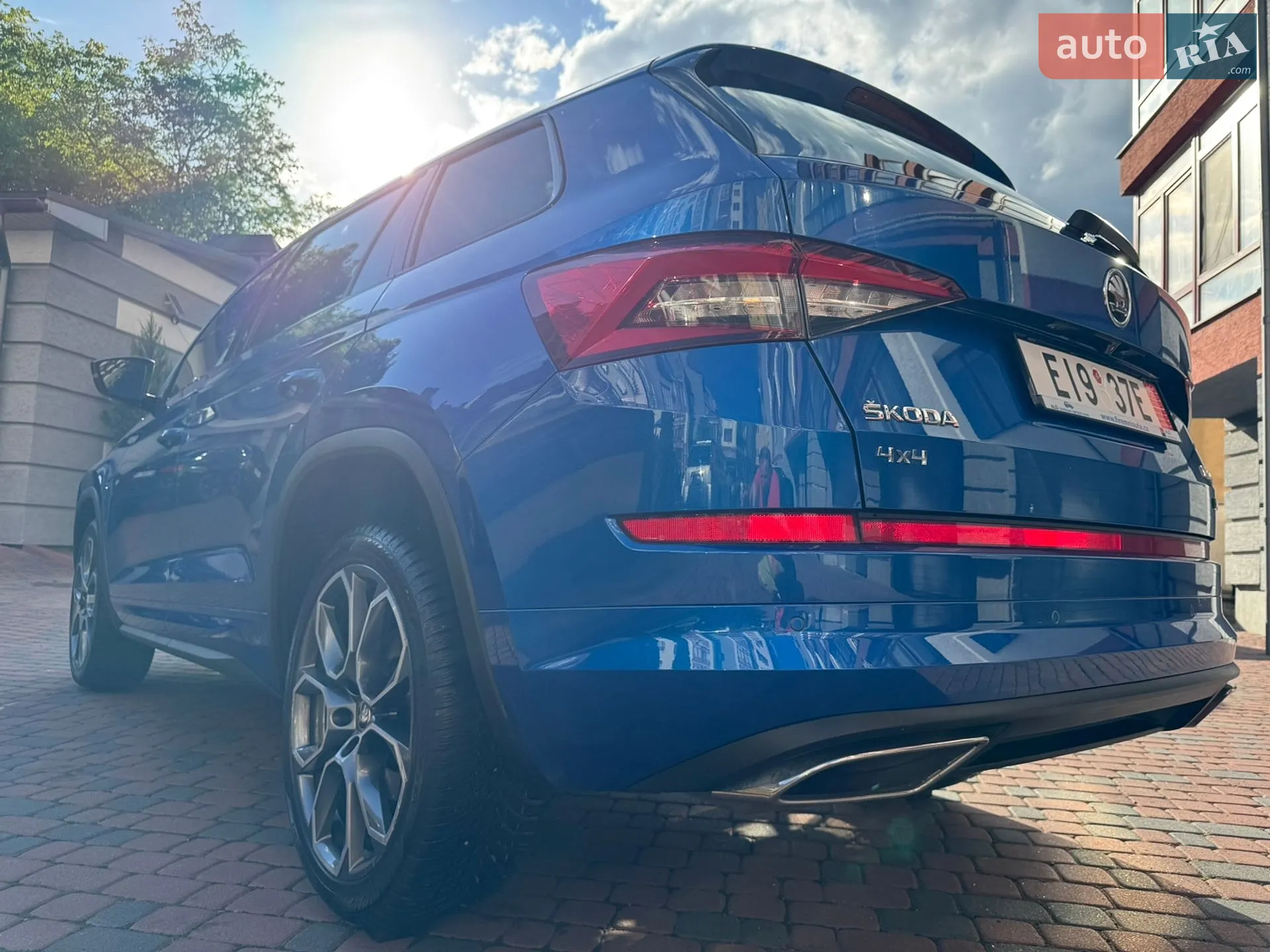 2019 Skoda Kodiaq - мініатюра 60