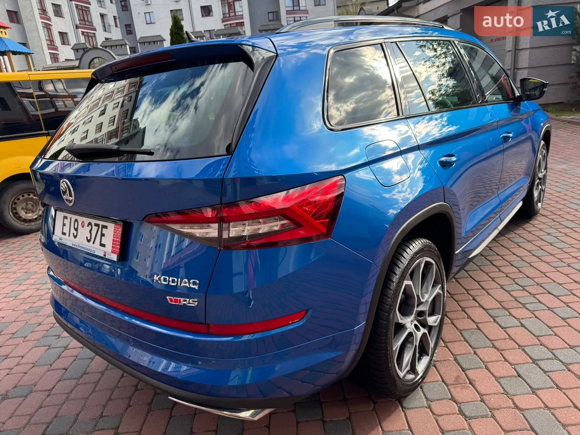 2019 Skoda Kodiaq - мініатюра 81
