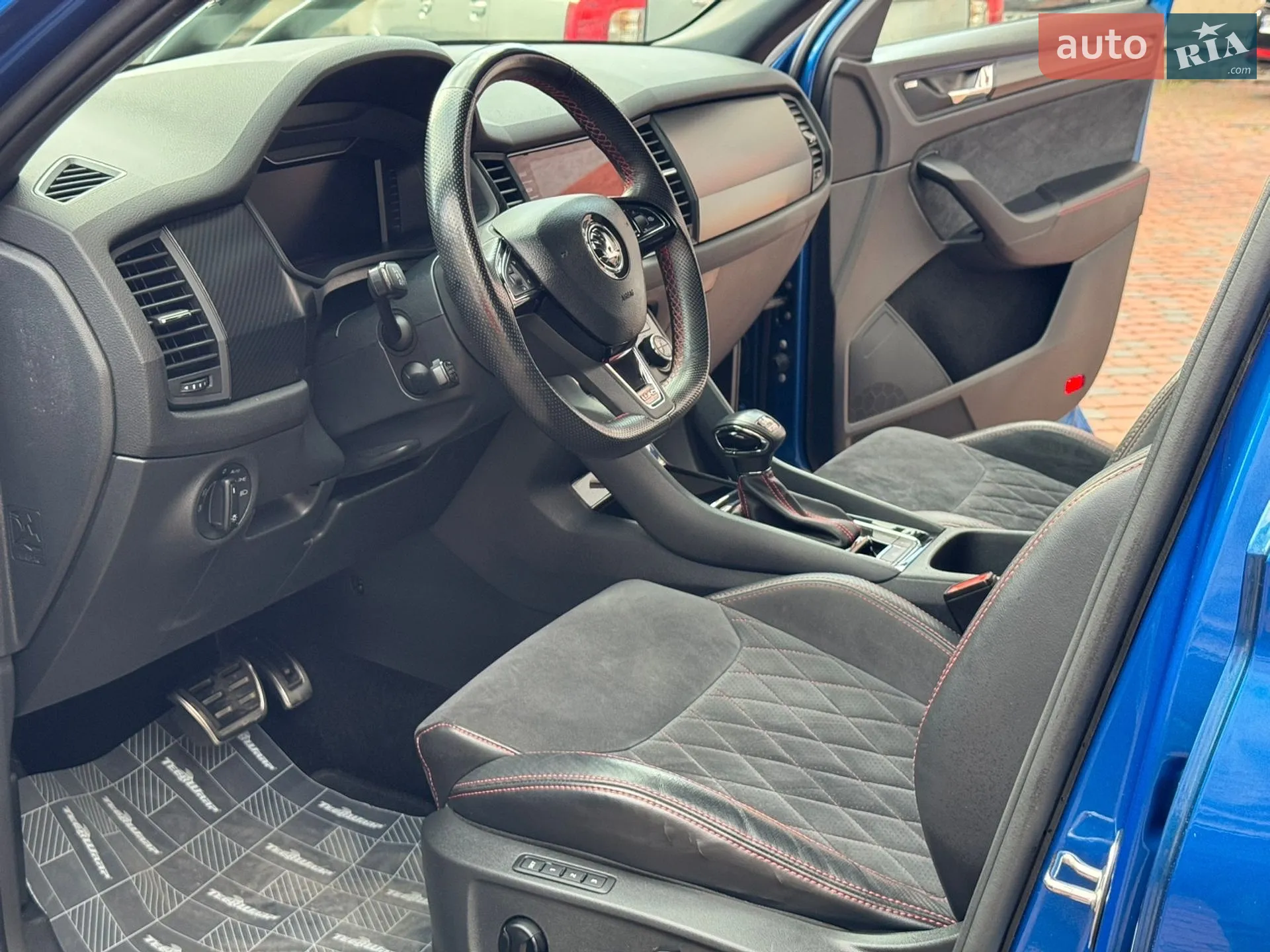 2019 Skoda Kodiaq - мініатюра 112