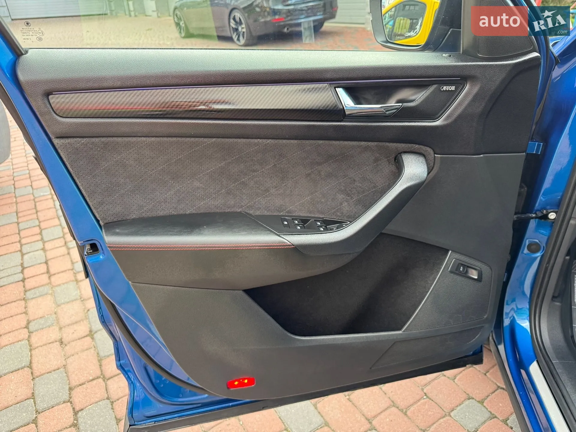 2019 Skoda Kodiaq - мініатюра 127
