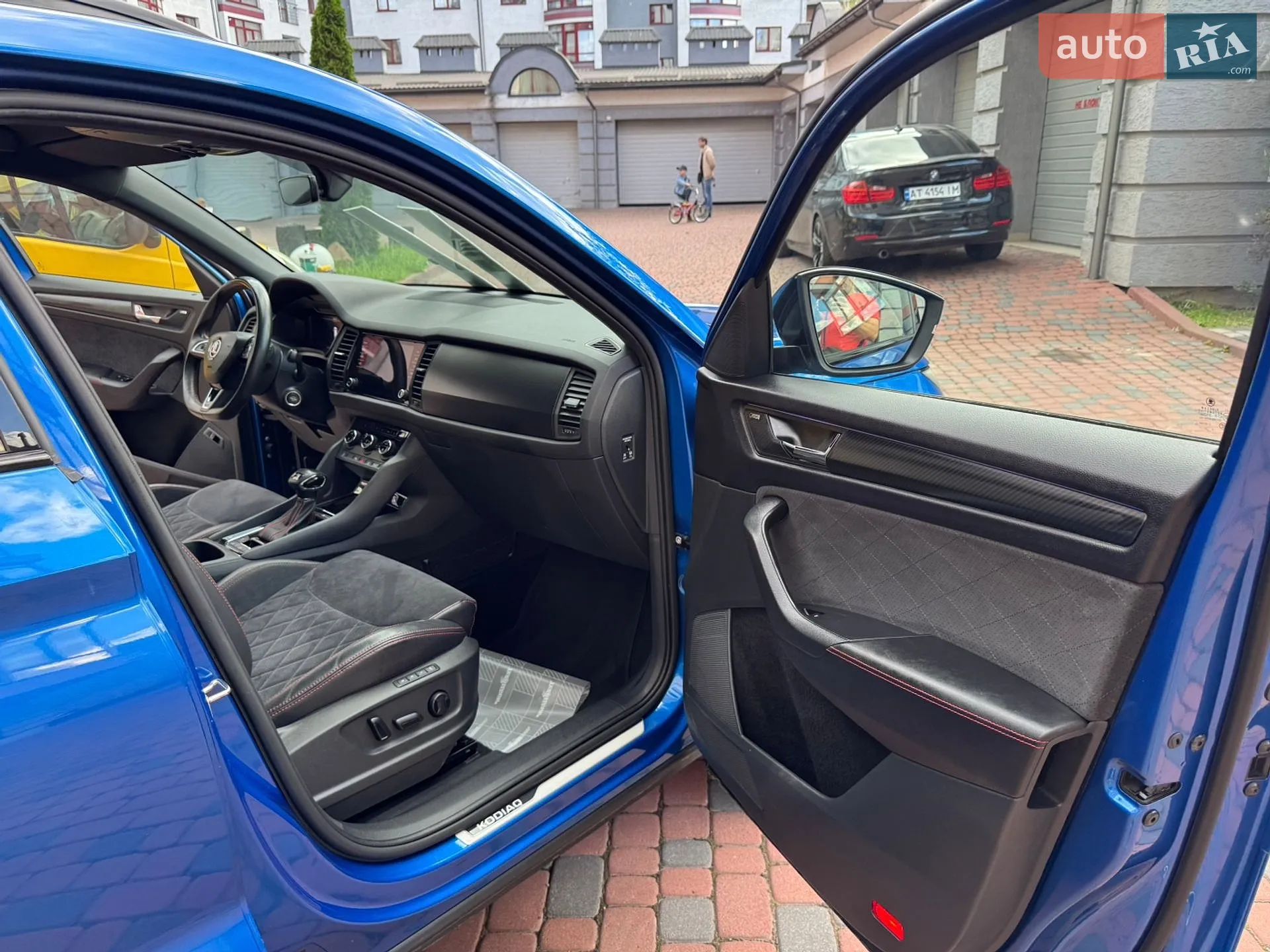 2019 Skoda Kodiaq - мініатюра 142