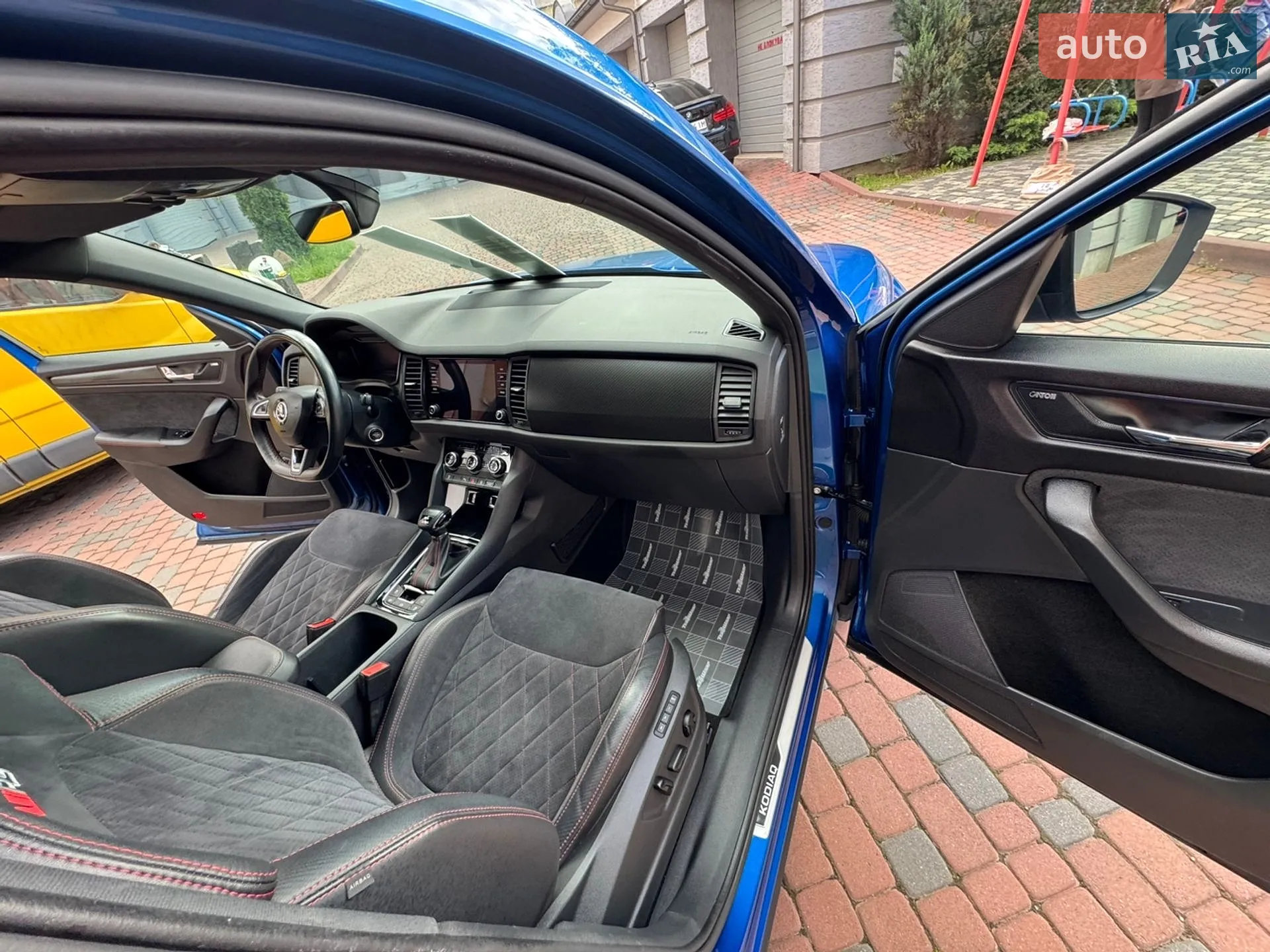 2019 Skoda Kodiaq - мініатюра 162
