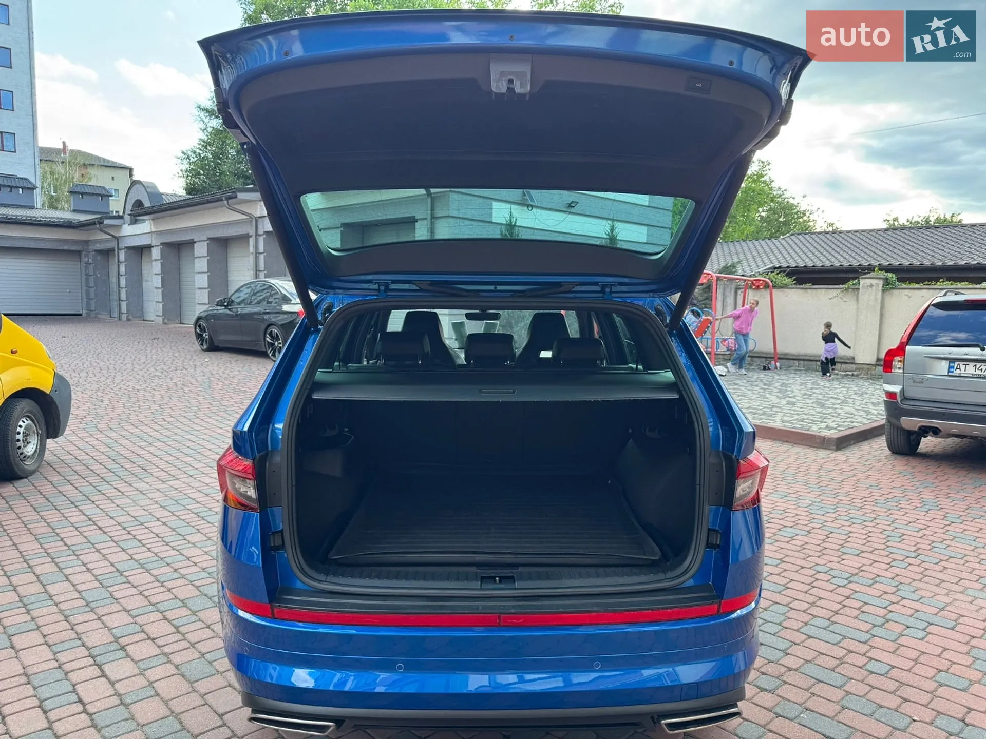 2019 Skoda Kodiaq - мініатюра 186