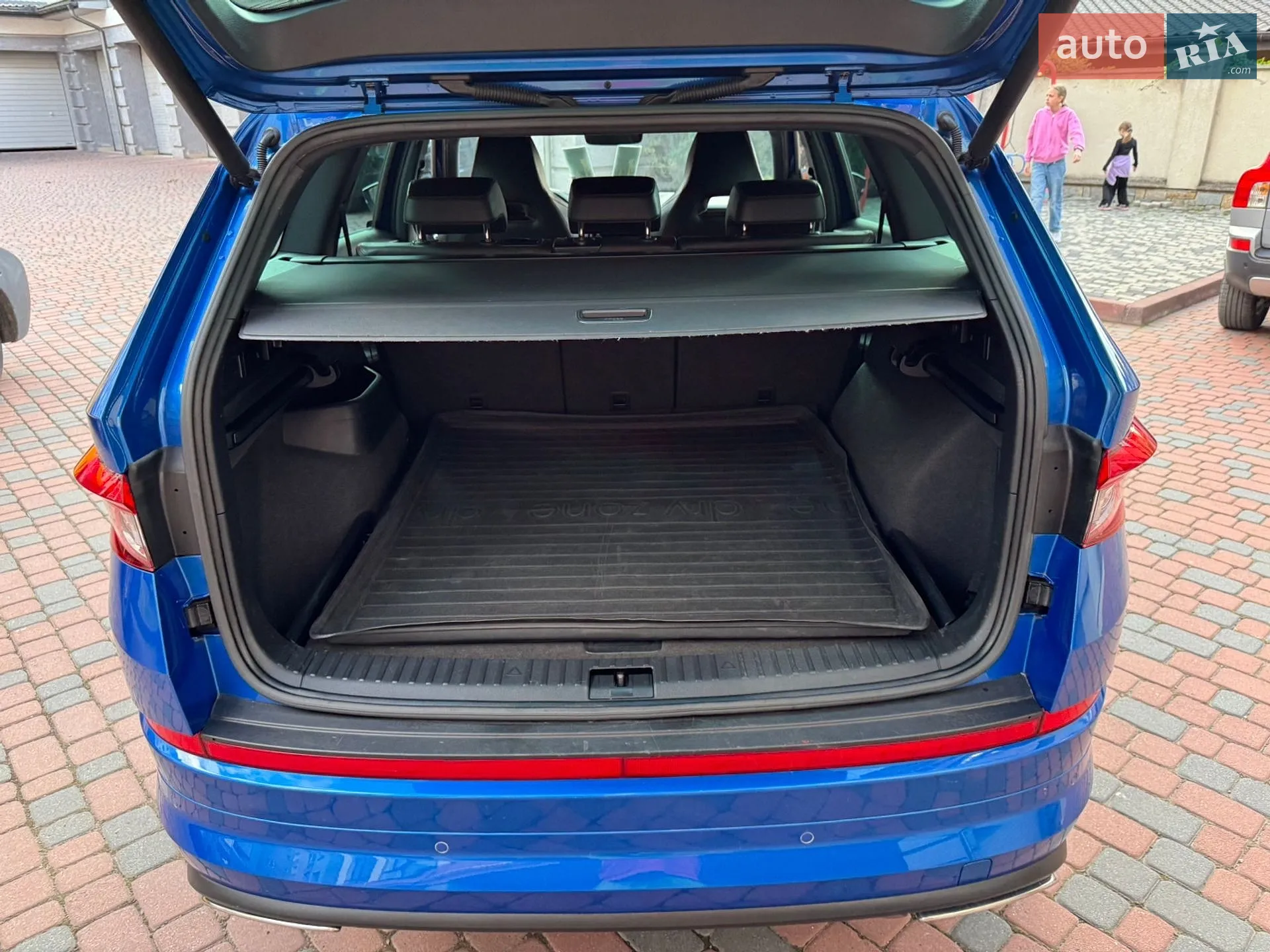 2019 Skoda Kodiaq - мініатюра 188
