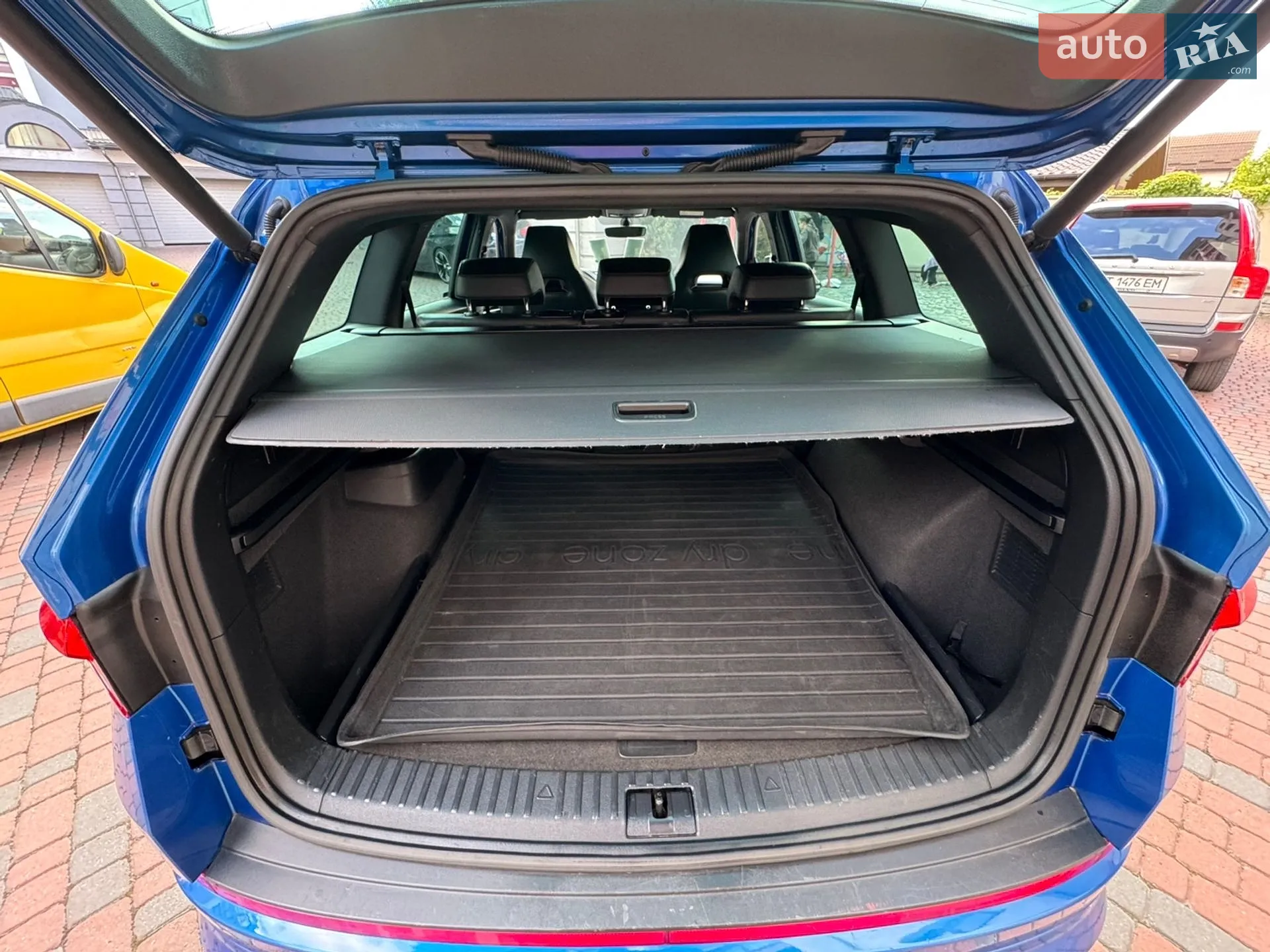 2019 Skoda Kodiaq - мініатюра 192