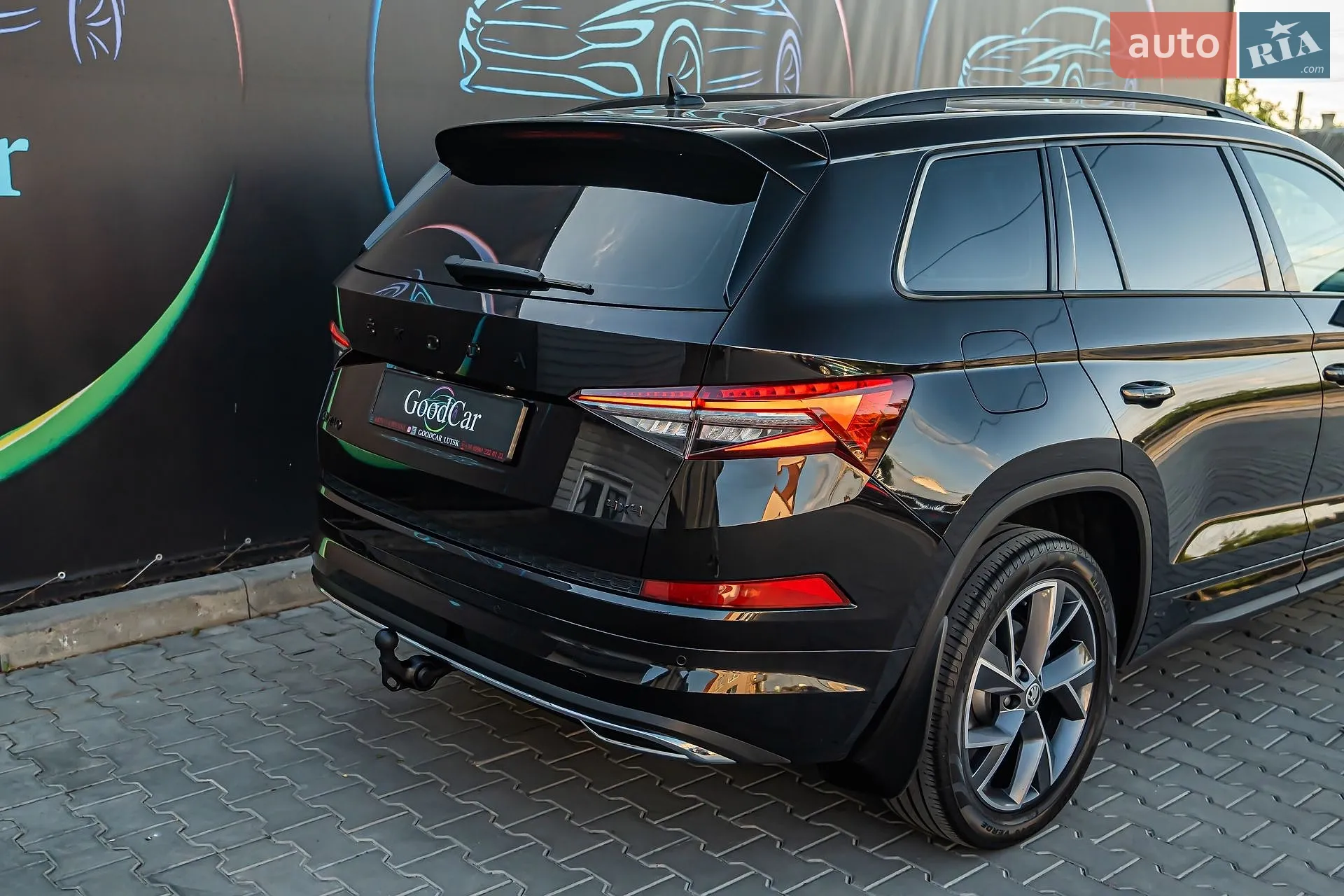 2021 Skoda Kodiaq - мініатюра 16