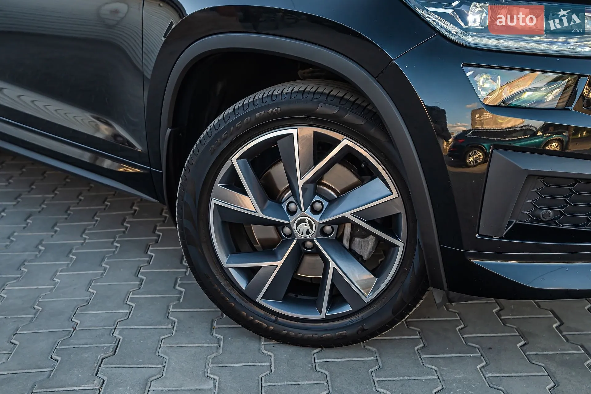 2021 Skoda Kodiaq - мініатюра 119