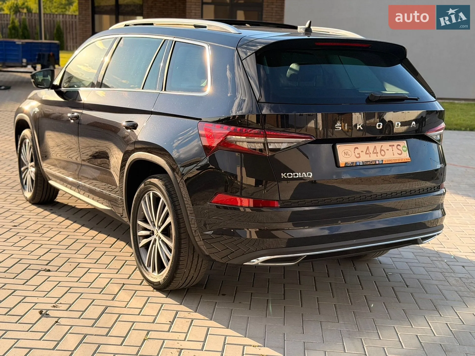 2022 Skoda Kodiaq - мініатюра 9
