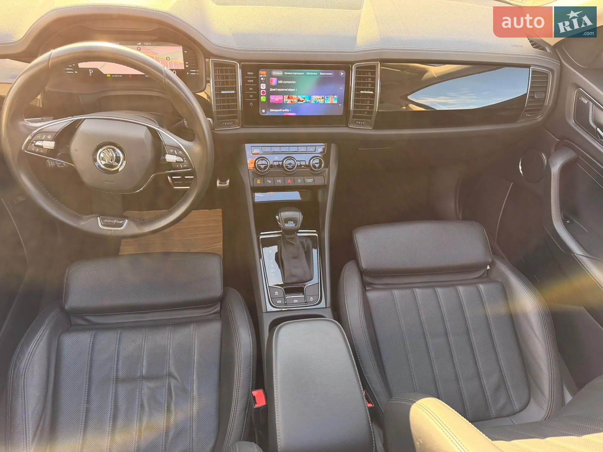 2022 Skoda Kodiaq - мініатюра 25