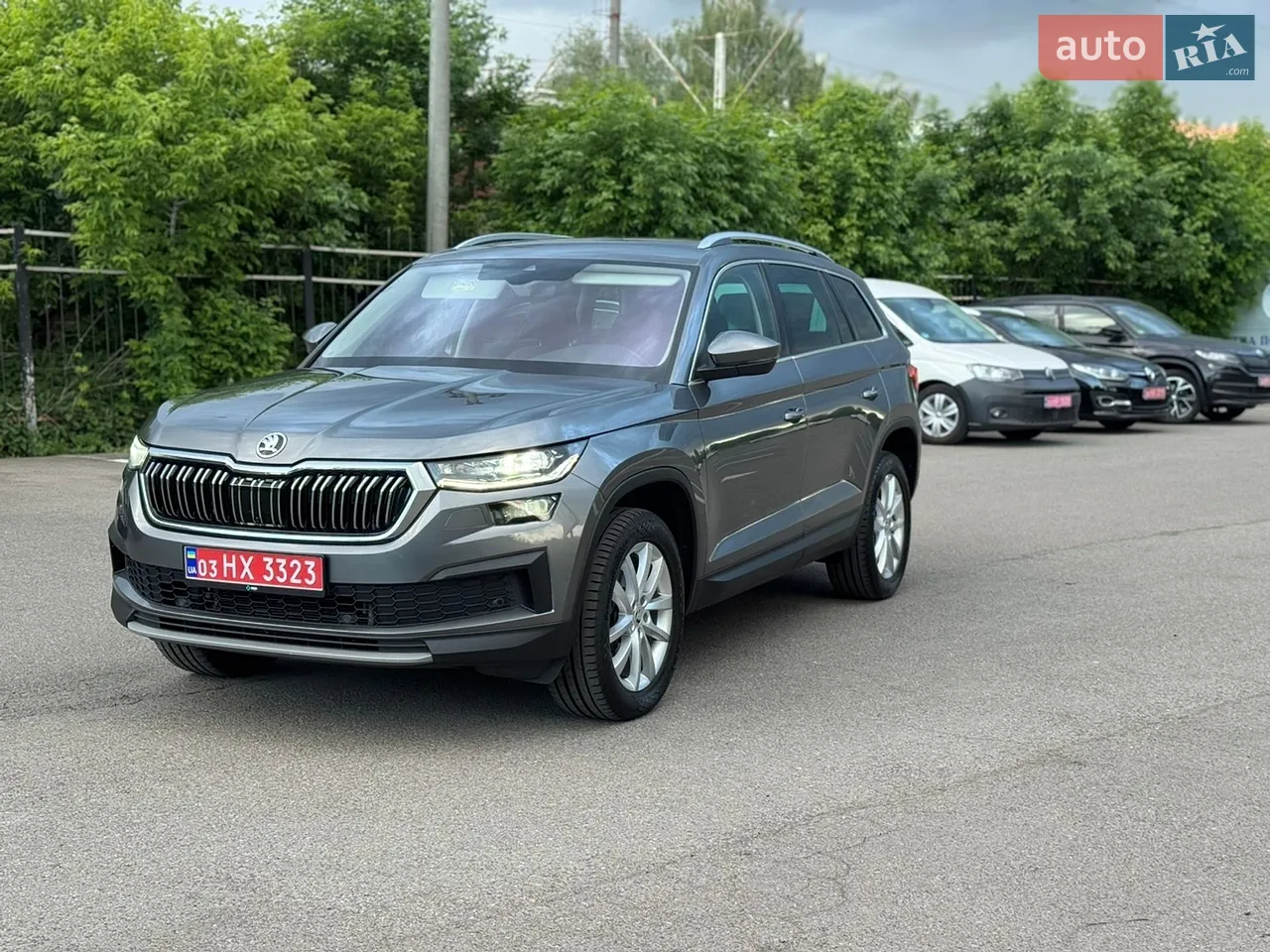 2022 Skoda Superb - мініатюра 72