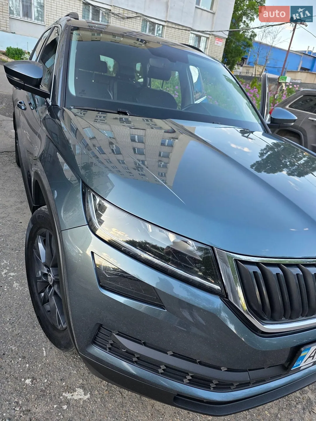2019 Skoda Kodiaq - мініатюра 7