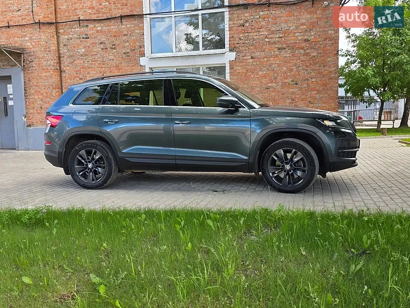 Skoda Kodiaq