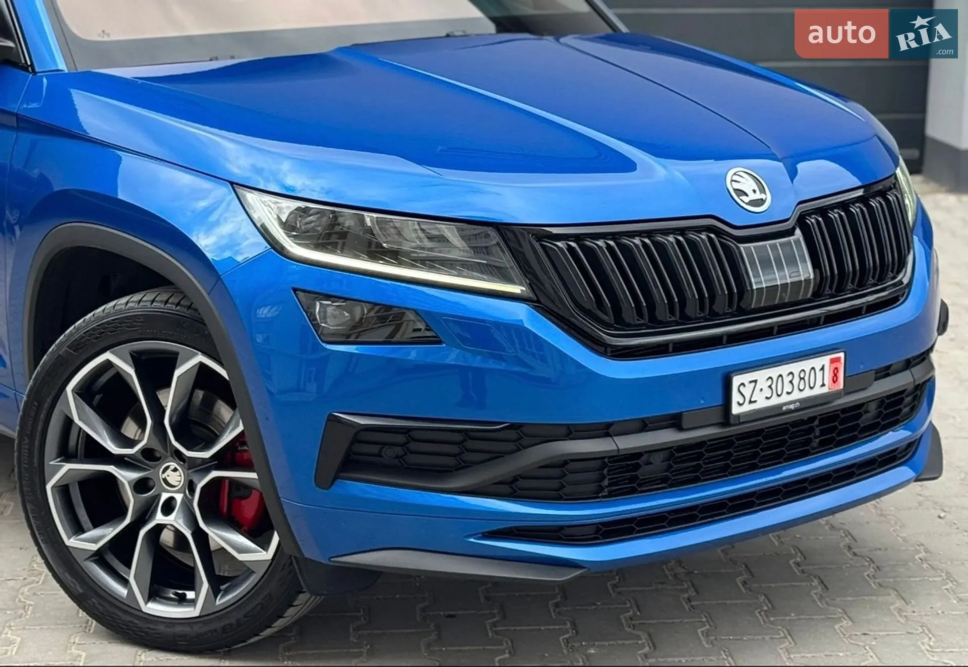 2020 Skoda Kodiaq - мініатюра 15