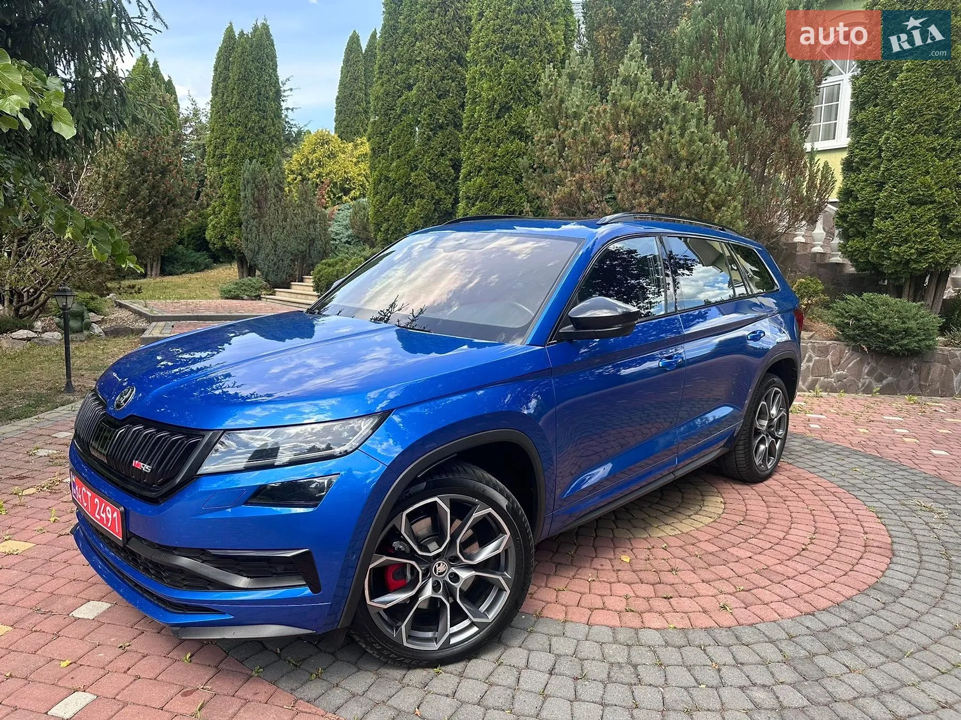 2019 Skoda Kodiaq - мініатюра 2