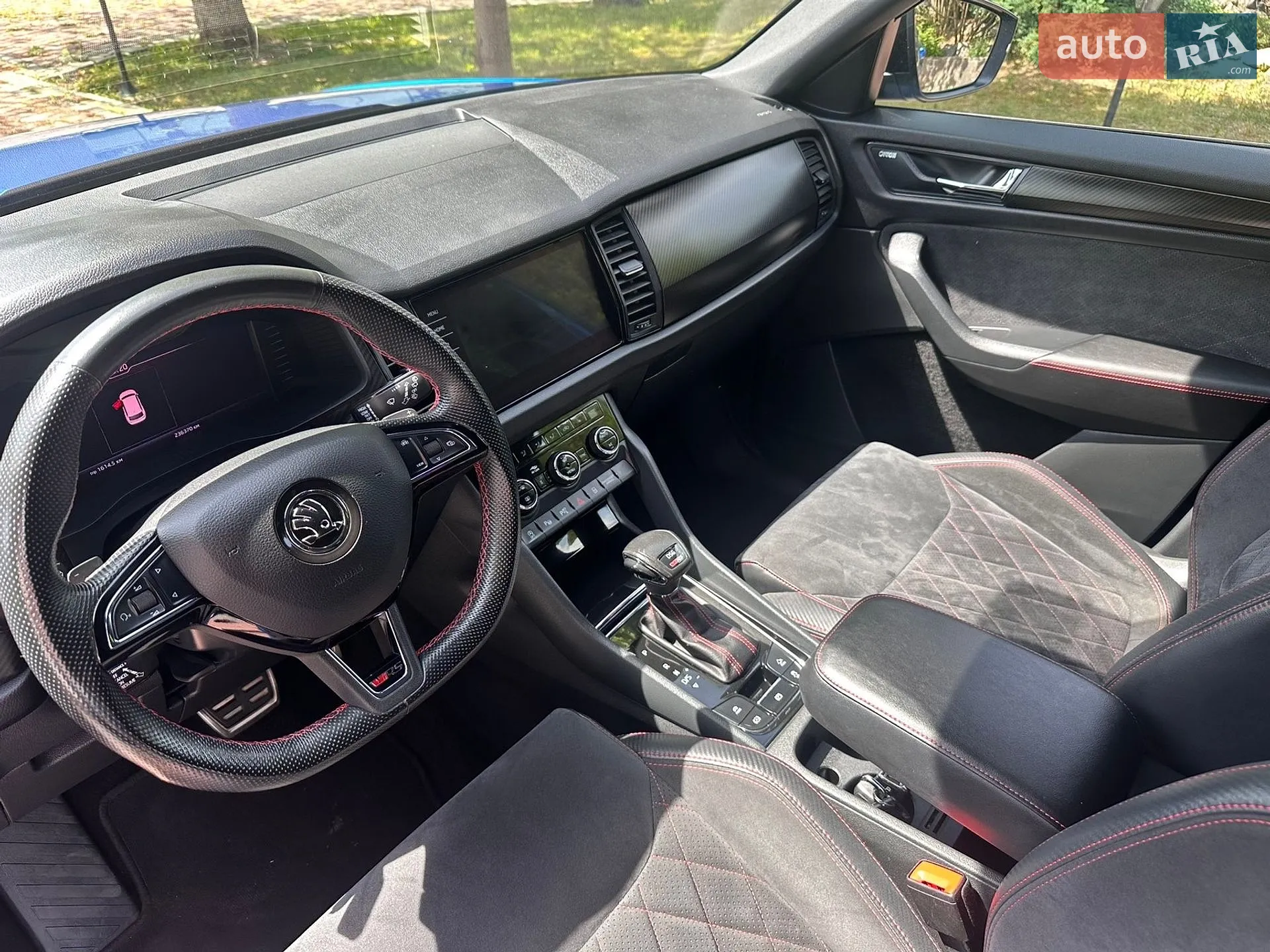 2019 Skoda Kodiaq - мініатюра 23