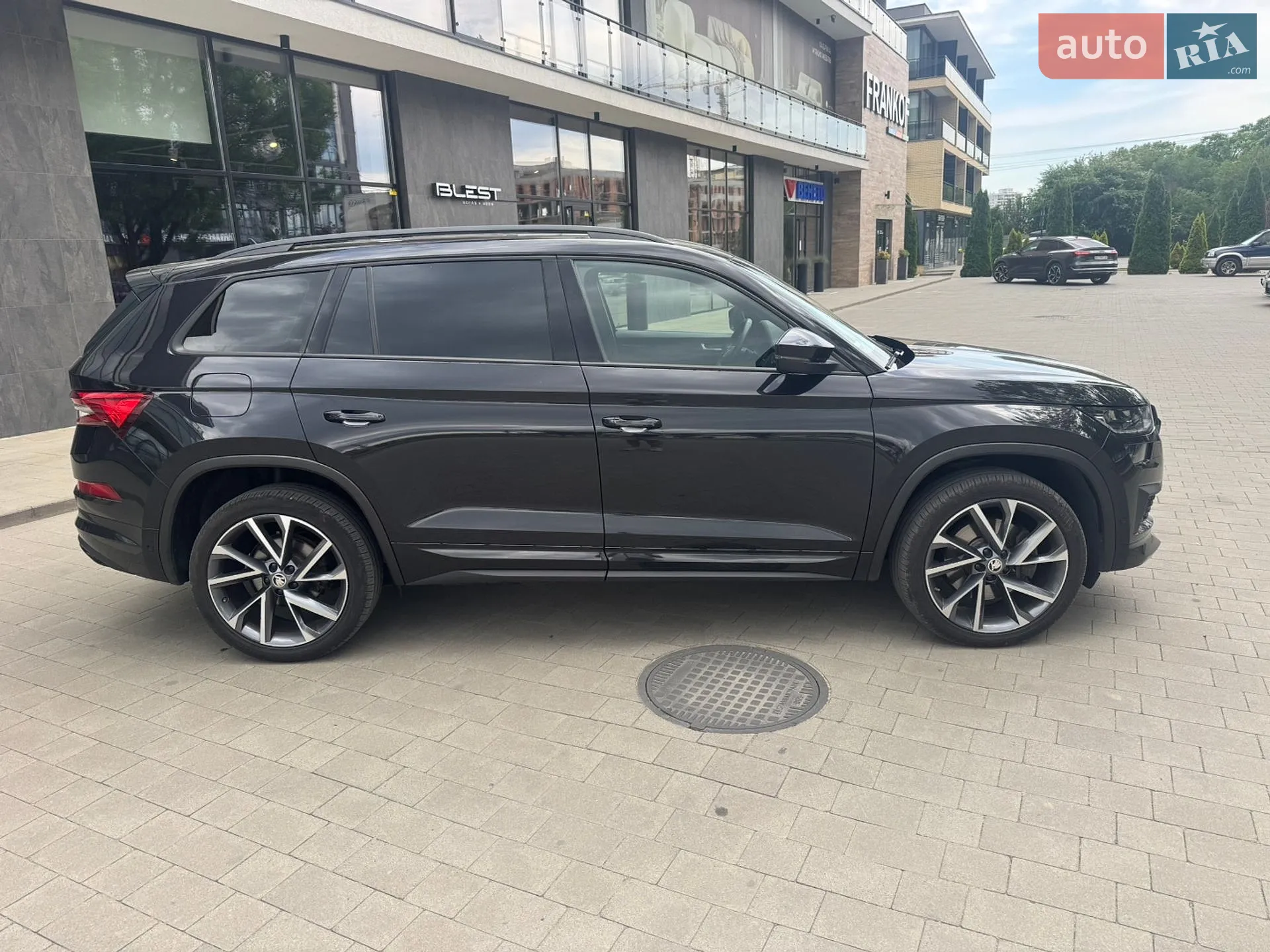 2021 Skoda Kodiaq - мініатюра 2