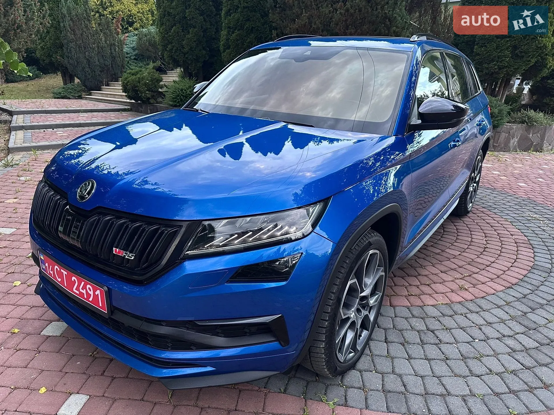 2019 Skoda Kodiaq - мініатюра 78