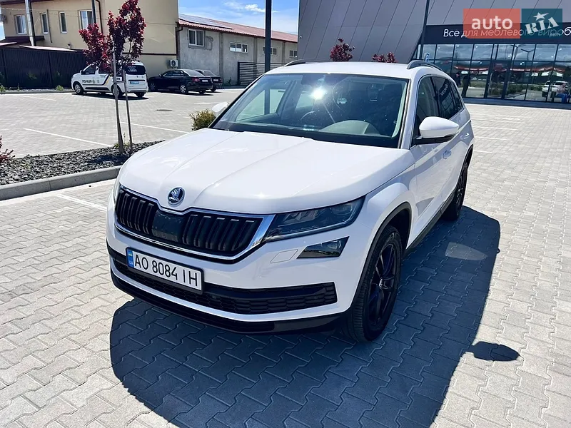 Skoda Kodiaq