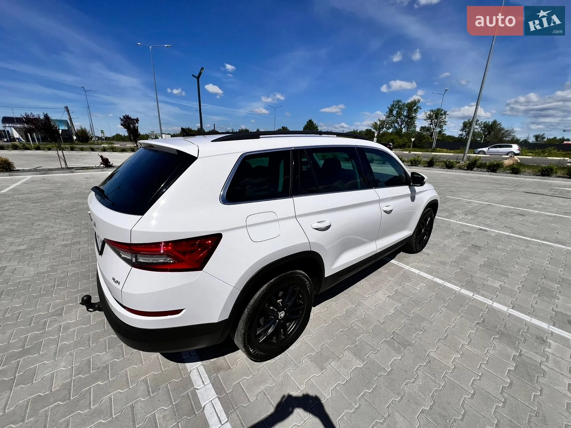 2020 Skoda Kodiaq - мініатюра 6