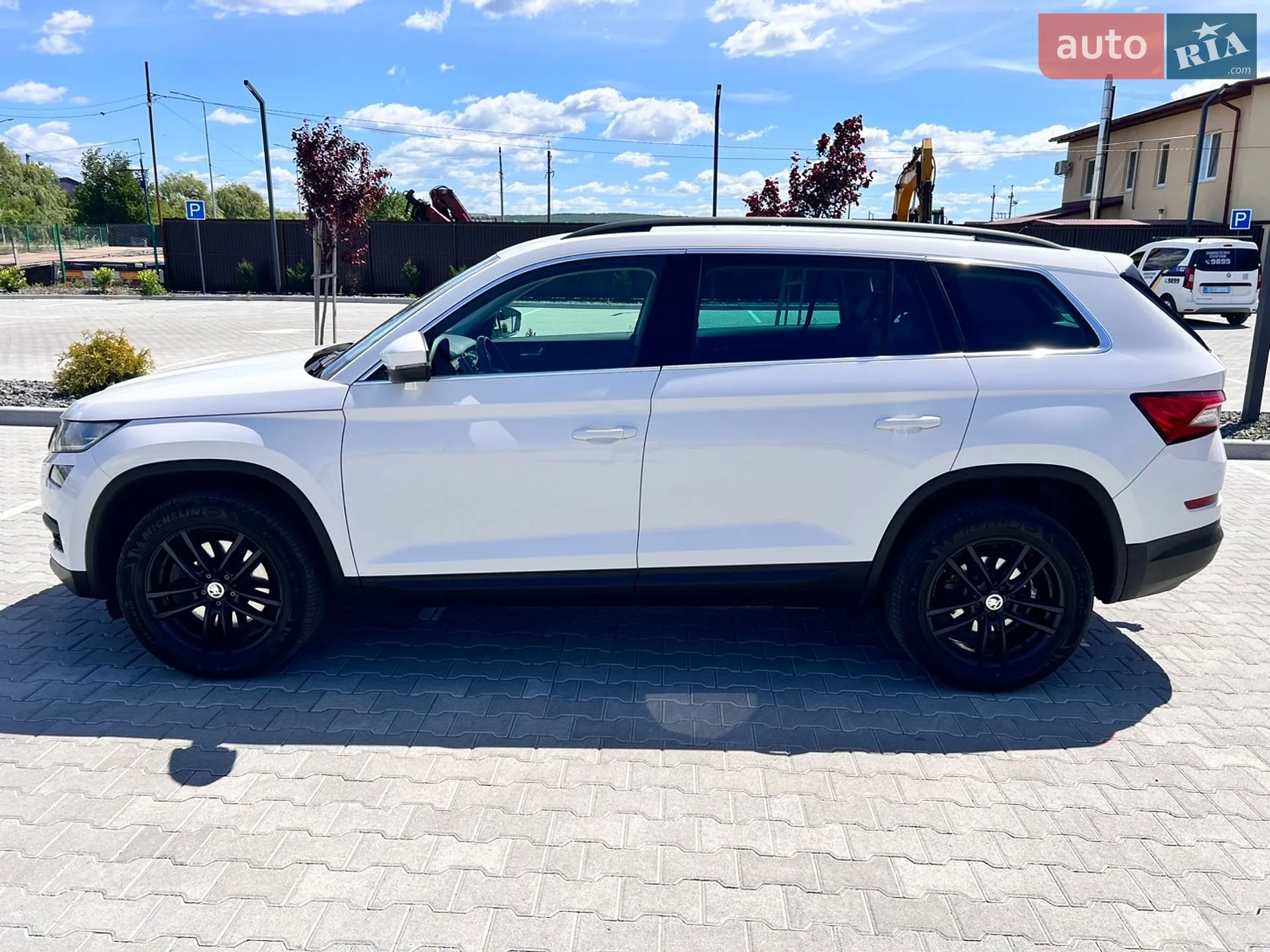 2020 Skoda Kodiaq - мініатюра 11