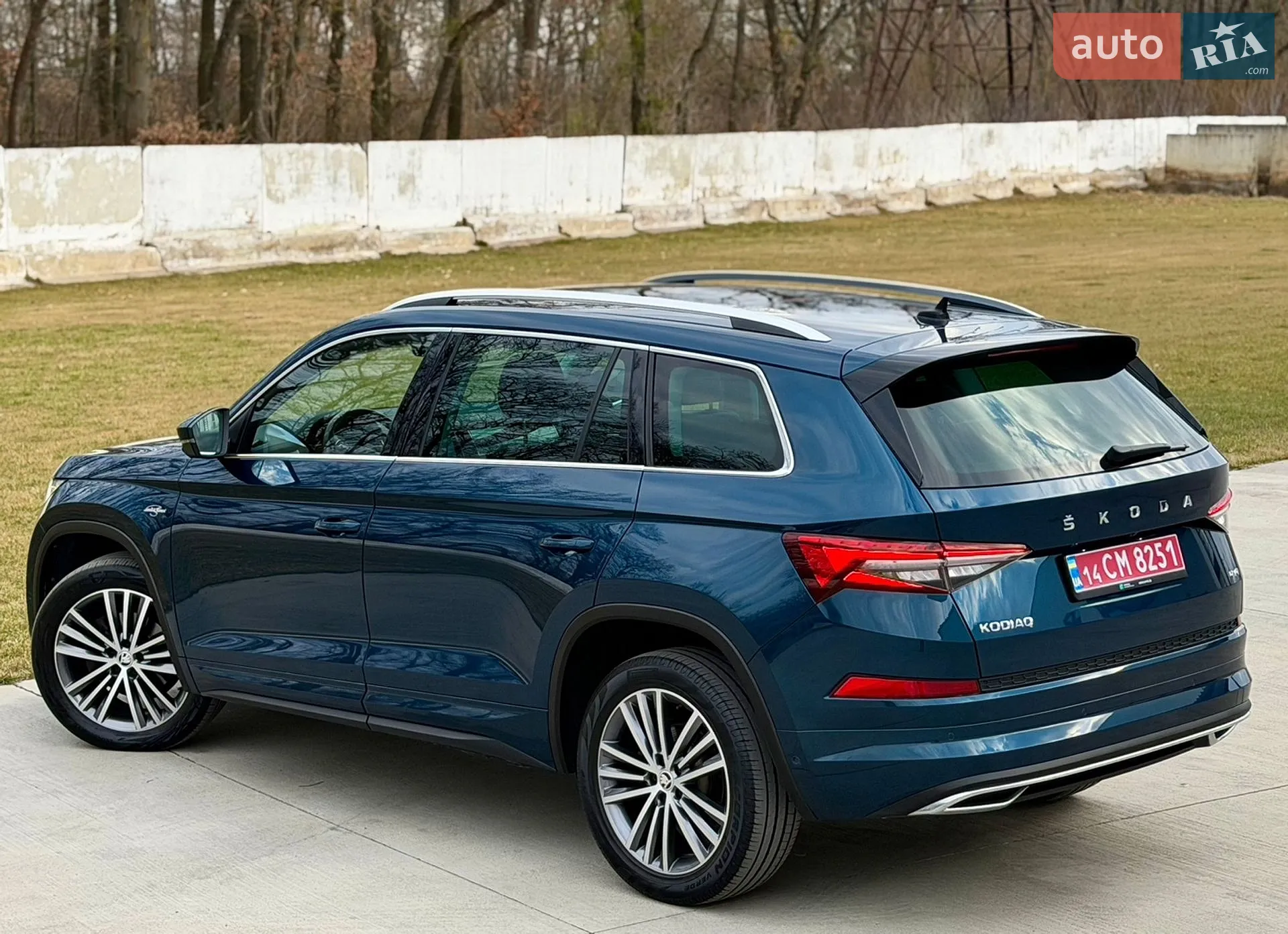 2022 Skoda Kodiaq - мініатюра 14