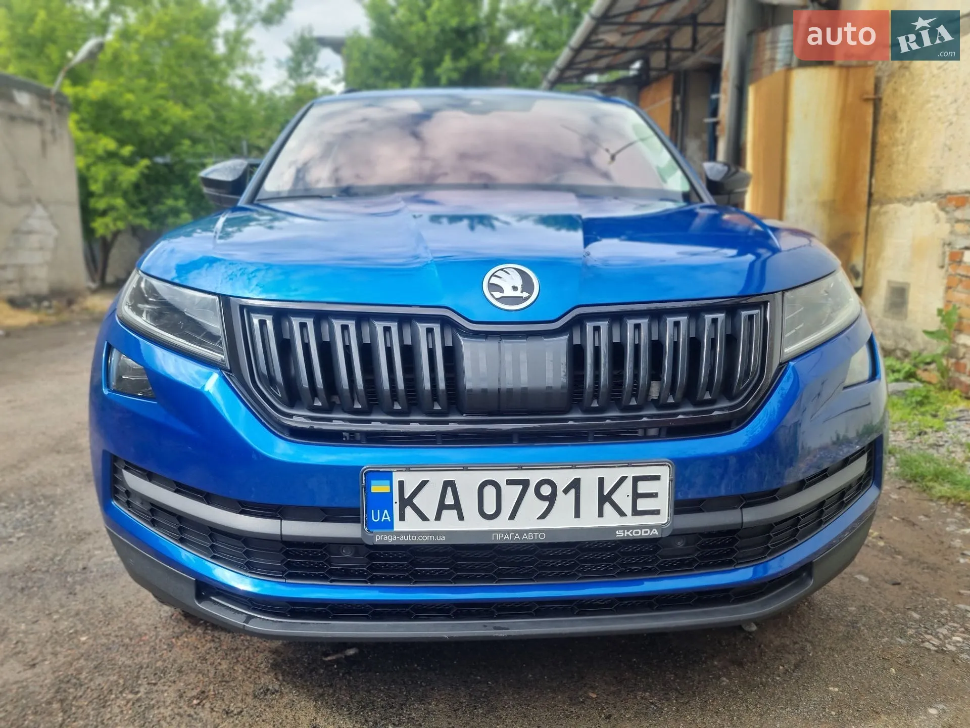 2020 Skoda Kodiaq - мініатюра 23