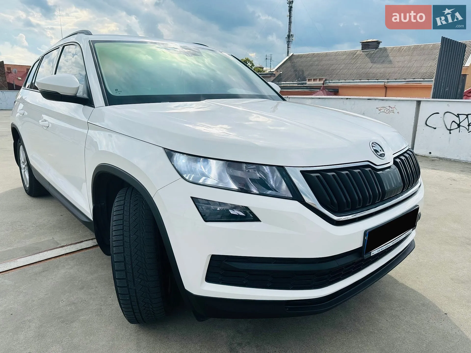 2017 Skoda Kodiaq - мініатюра 29