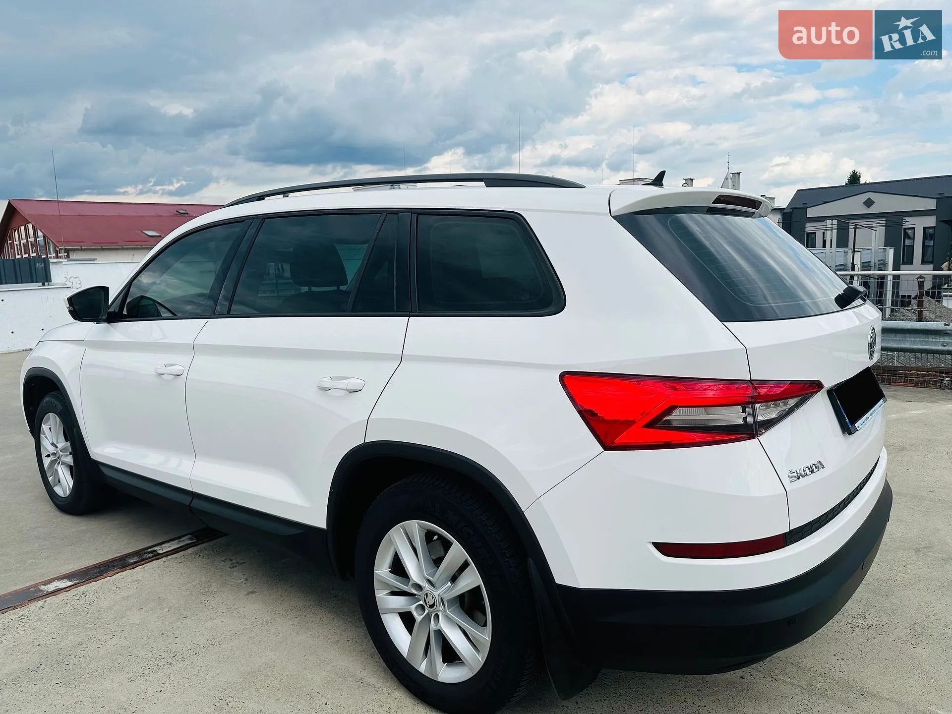 2017 Skoda Kodiaq - мініатюра 34
