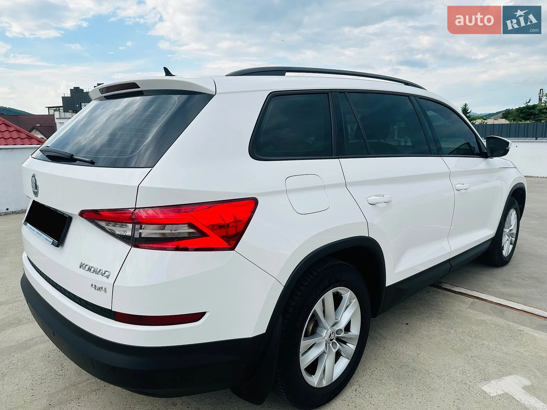 2017 Skoda Kodiaq - мініатюра 35