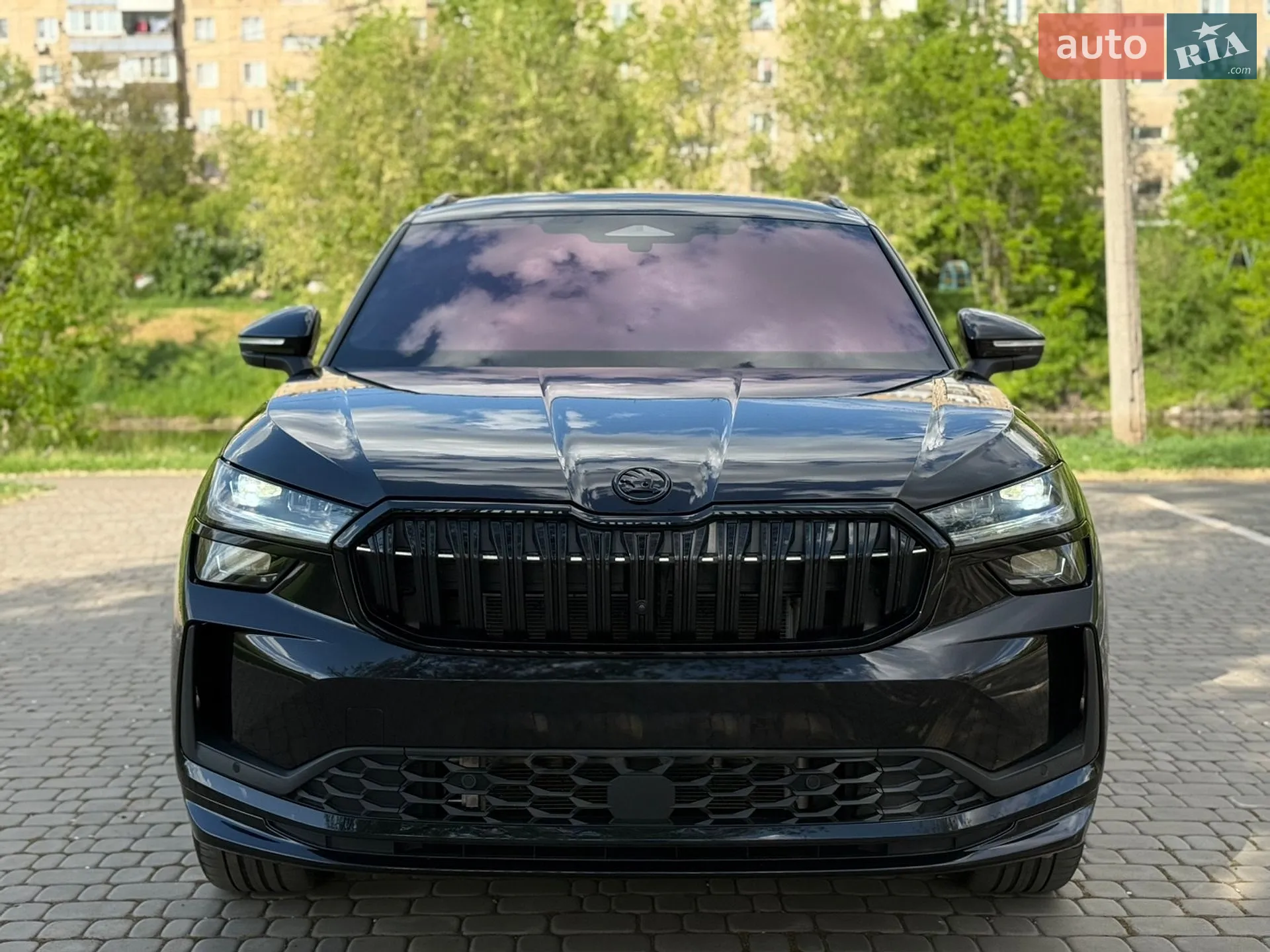 2024 Skoda Kodiaq - мініатюра 2
