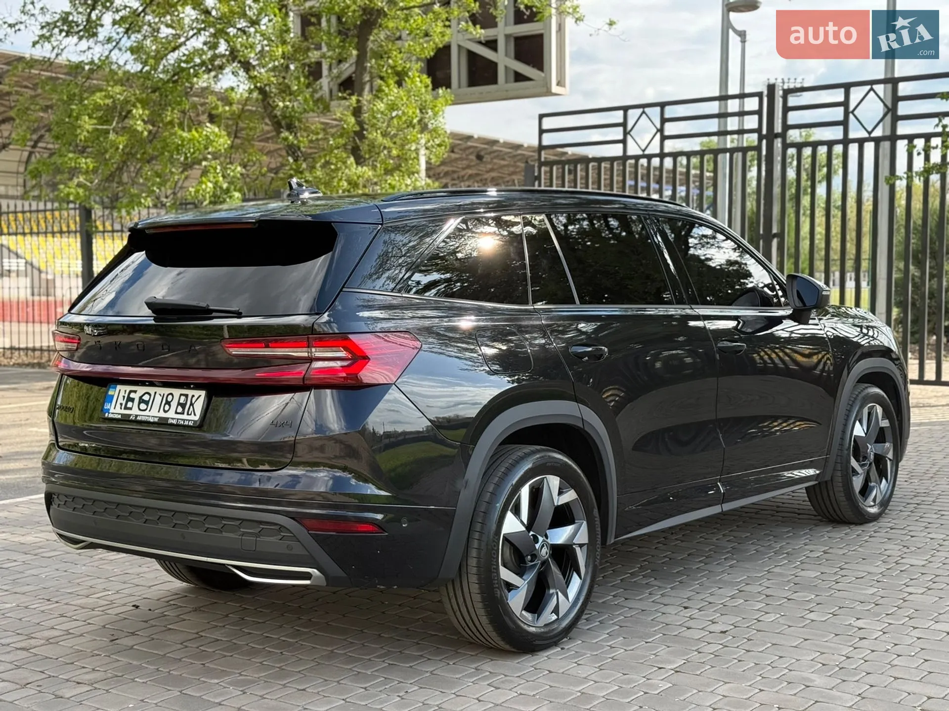 2024 Skoda Kodiaq - мініатюра 8