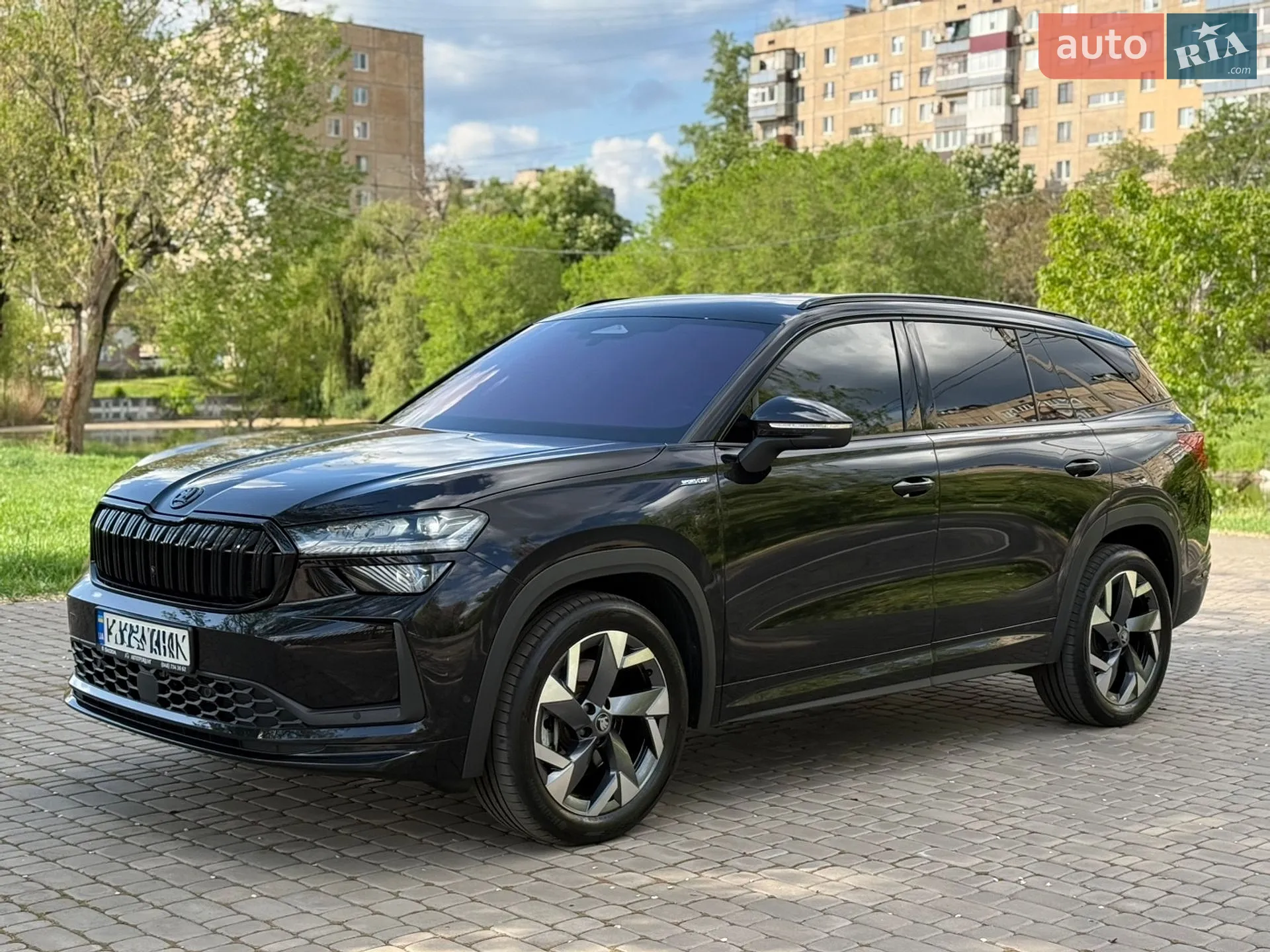 2024 Skoda Kodiaq - мініатюра 15