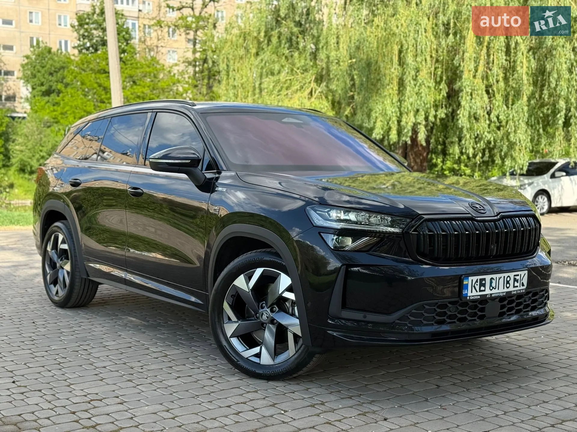 2024 Skoda Kodiaq - мініатюра 18