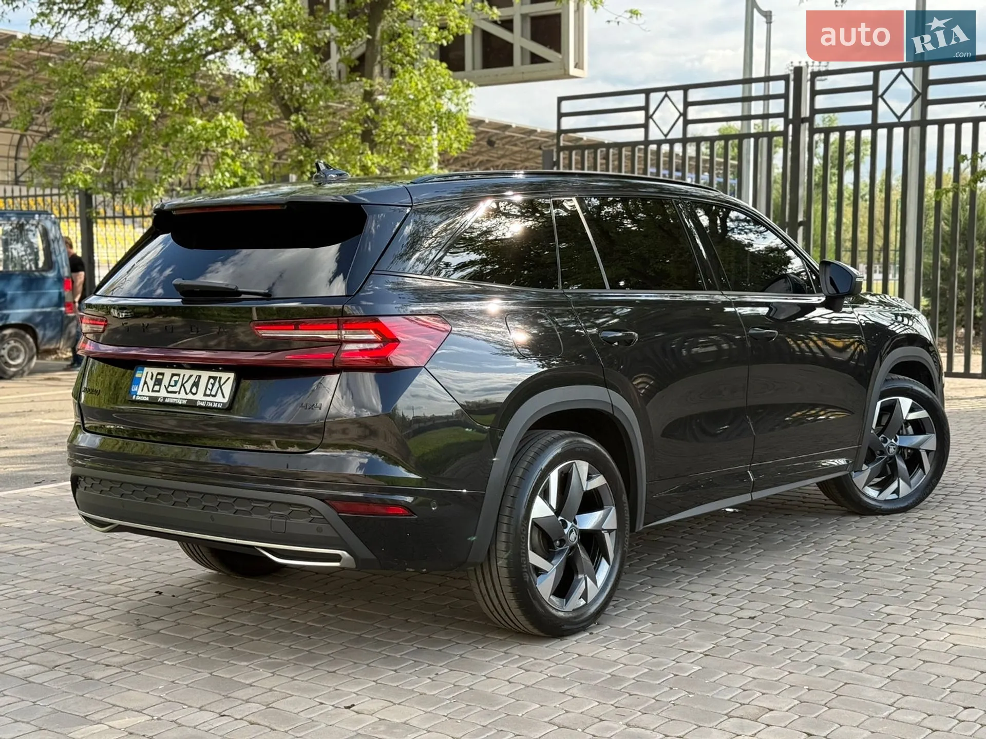 2024 Skoda Kodiaq - мініатюра 23