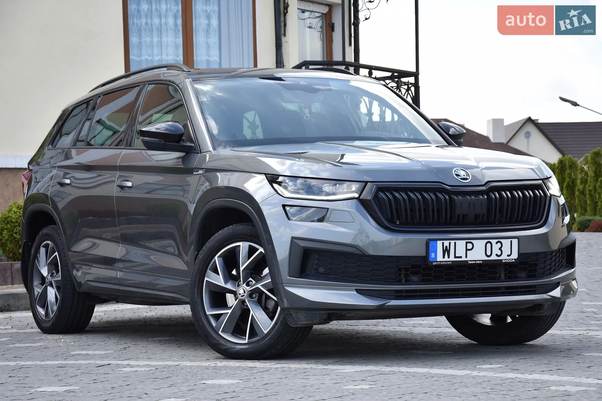 2021 Skoda Kodiaq - мініатюра 3