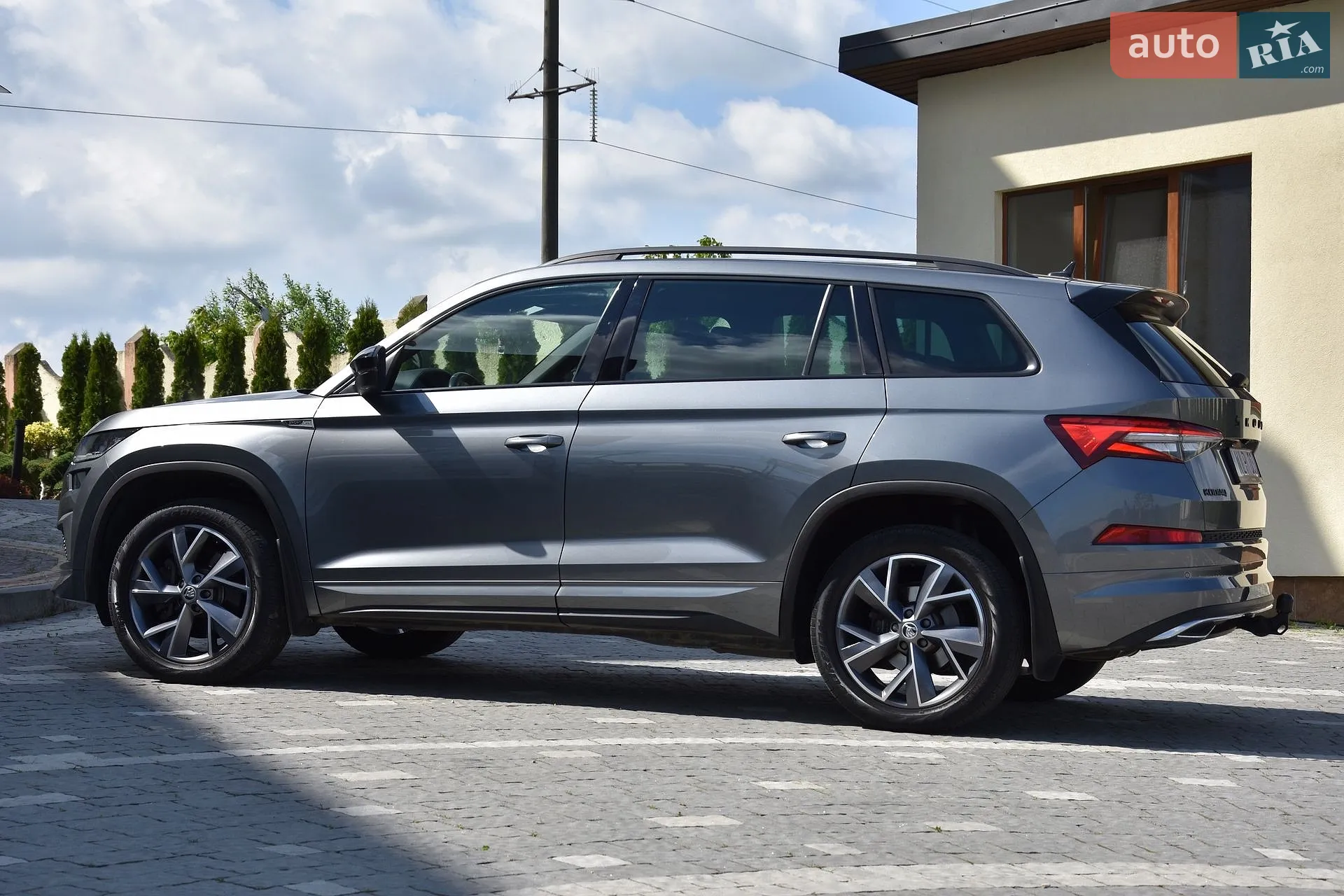 2021 Skoda Kodiaq - мініатюра 14
