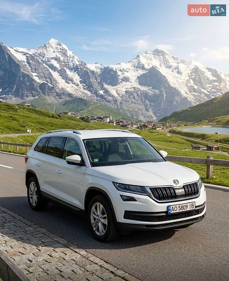 2018 Skoda Kodiaq - мініатюра 34