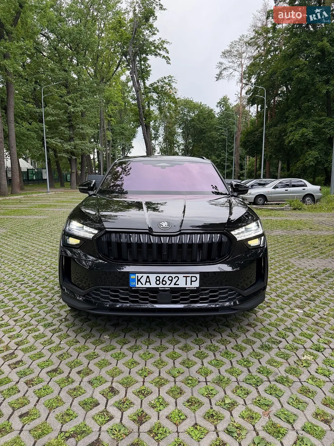 2025 Skoda Kodiaq - фото 1