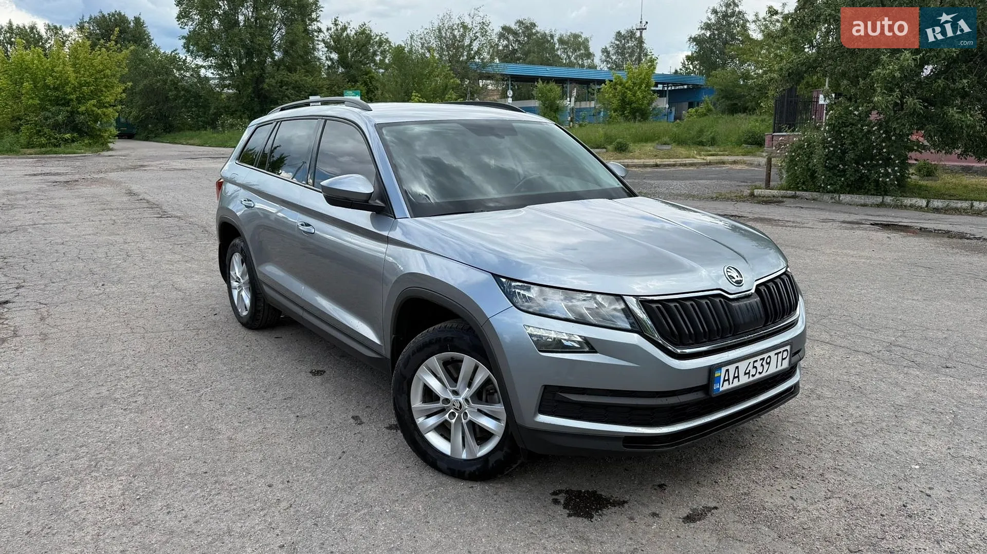 2018 Skoda Kodiaq - фото 1