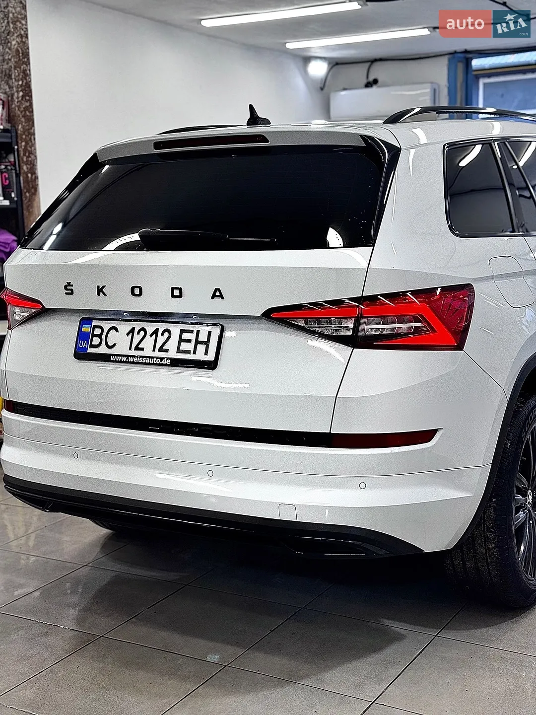 2020 Skoda Kodiaq - мініатюра 3