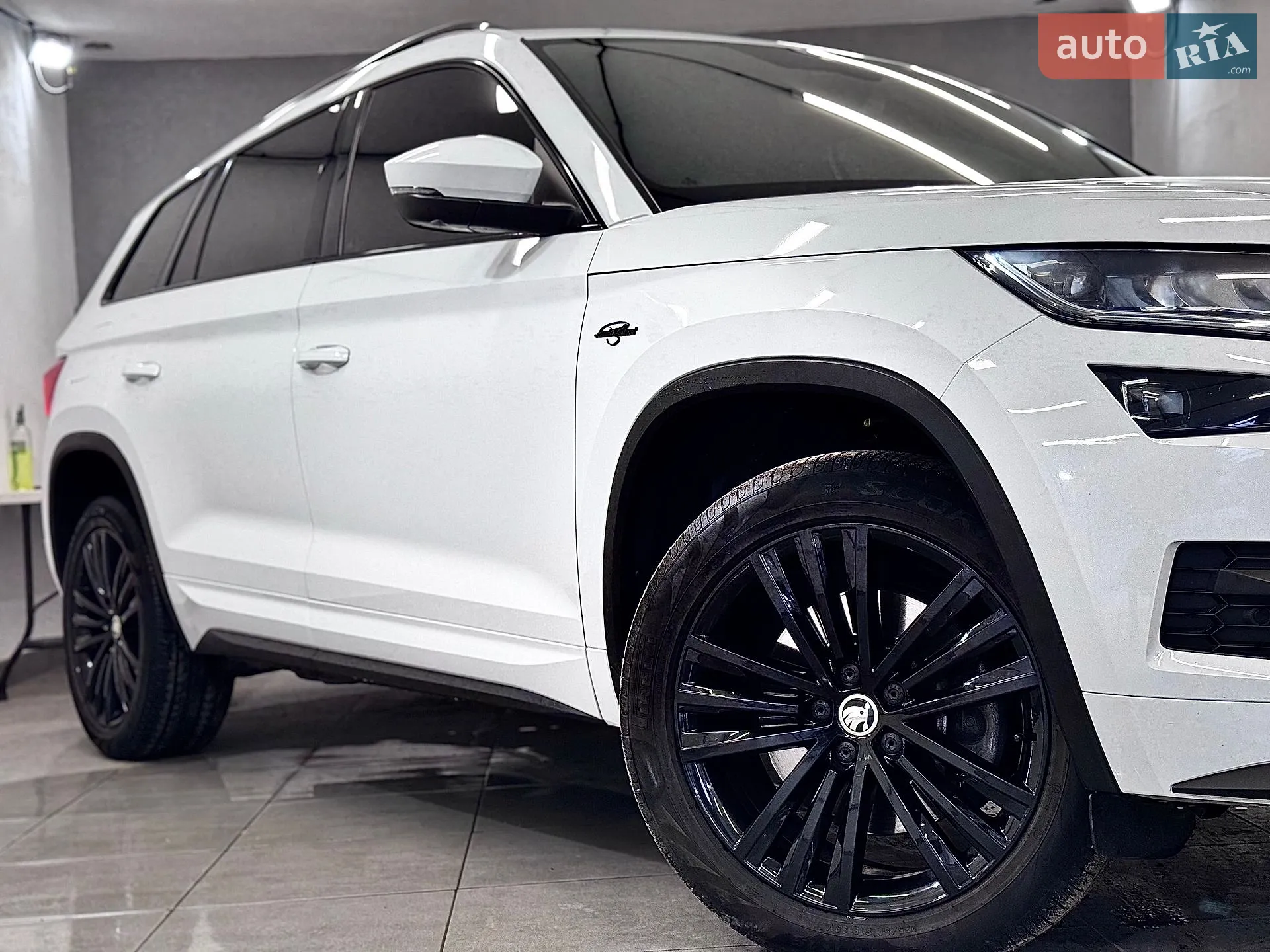 2020 Skoda Kodiaq - мініатюра 11