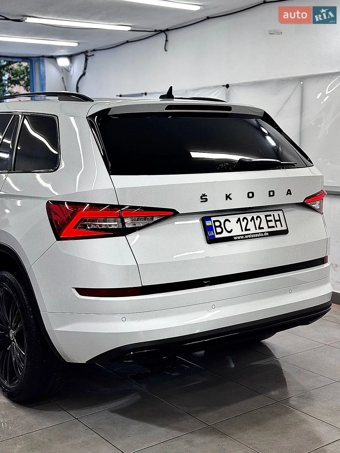 2020 Skoda Kodiaq - мініатюра 41