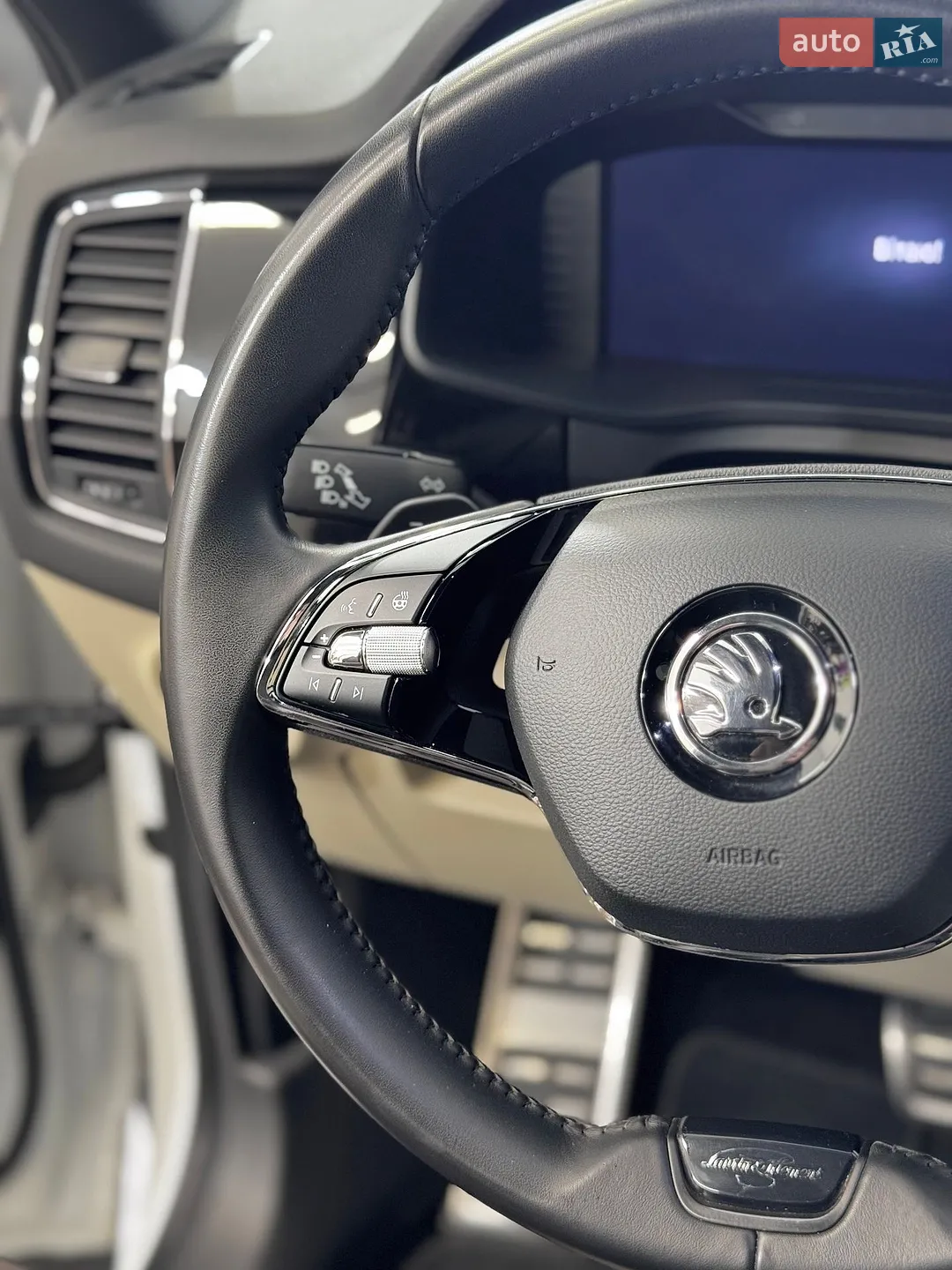 2020 Skoda Kodiaq - мініатюра 138