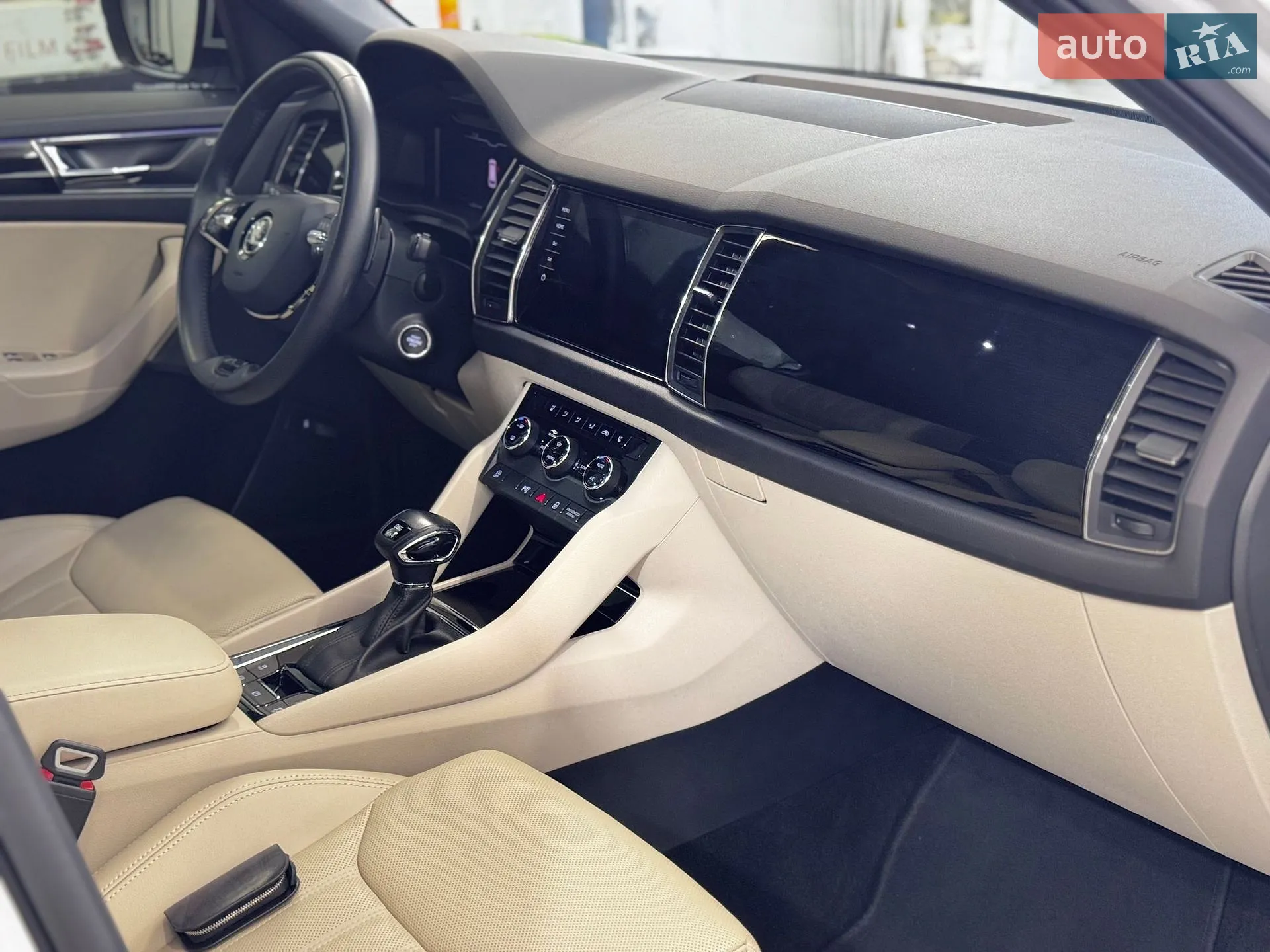2020 Skoda Kodiaq - мініатюра 180