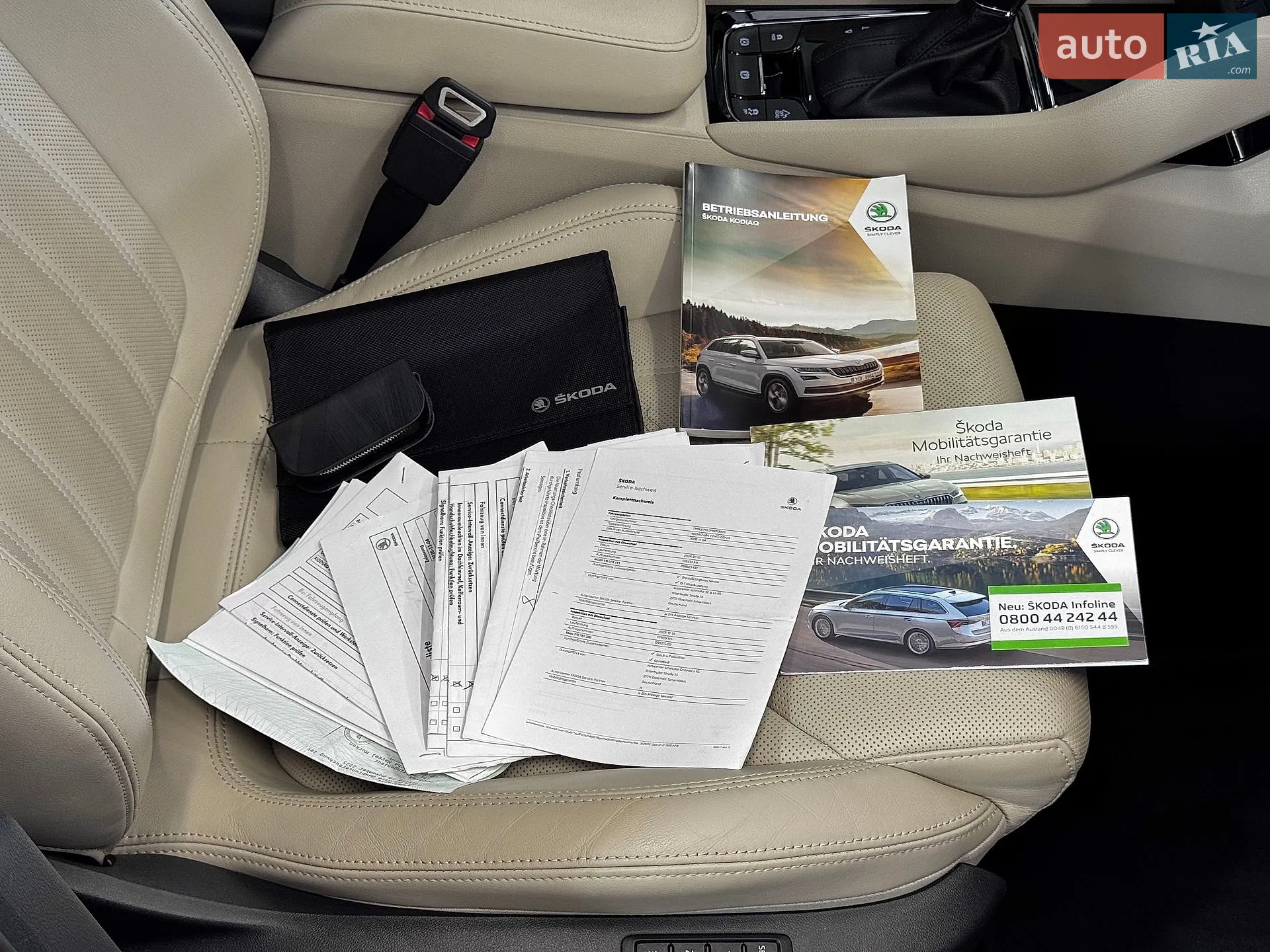 2020 Skoda Kodiaq - мініатюра 182